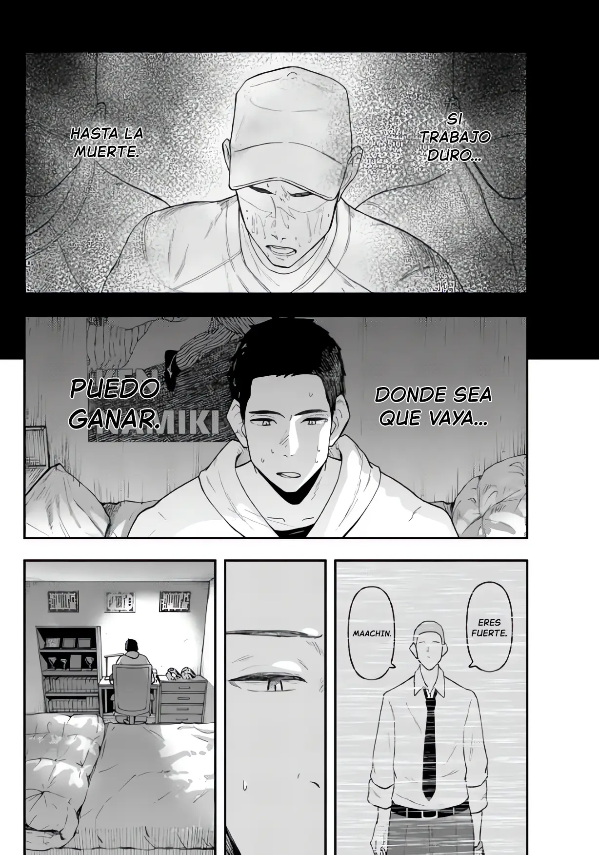 Gekidou capítulo 1, página 51
