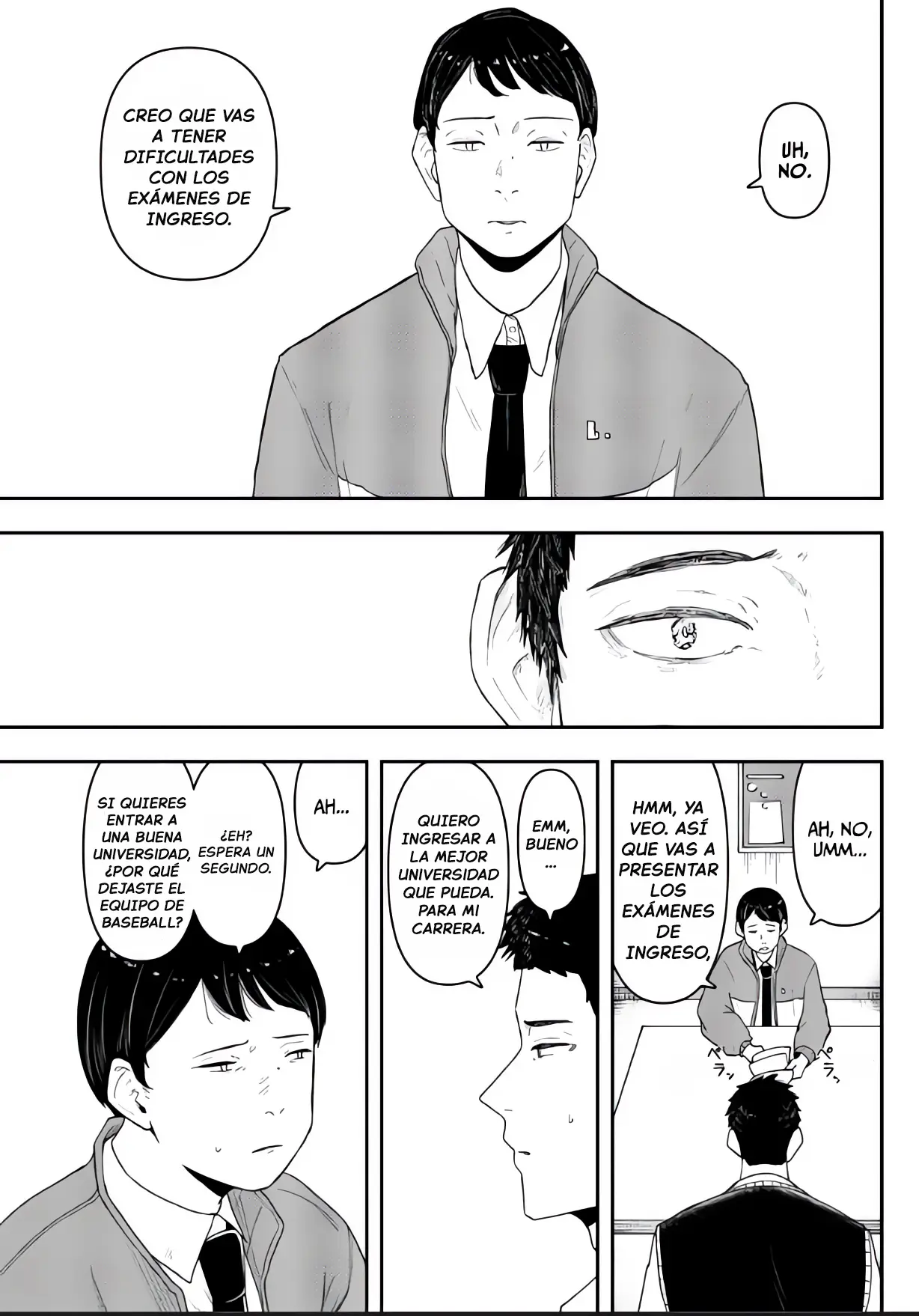 Gekidou capítulo 1, página 52