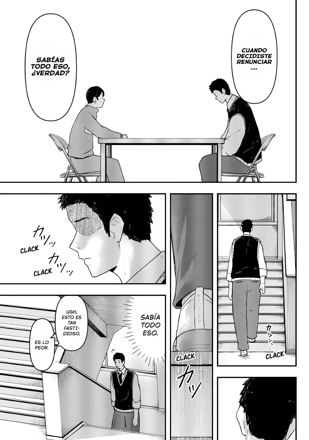 Gekidou capítulo 1, página 54