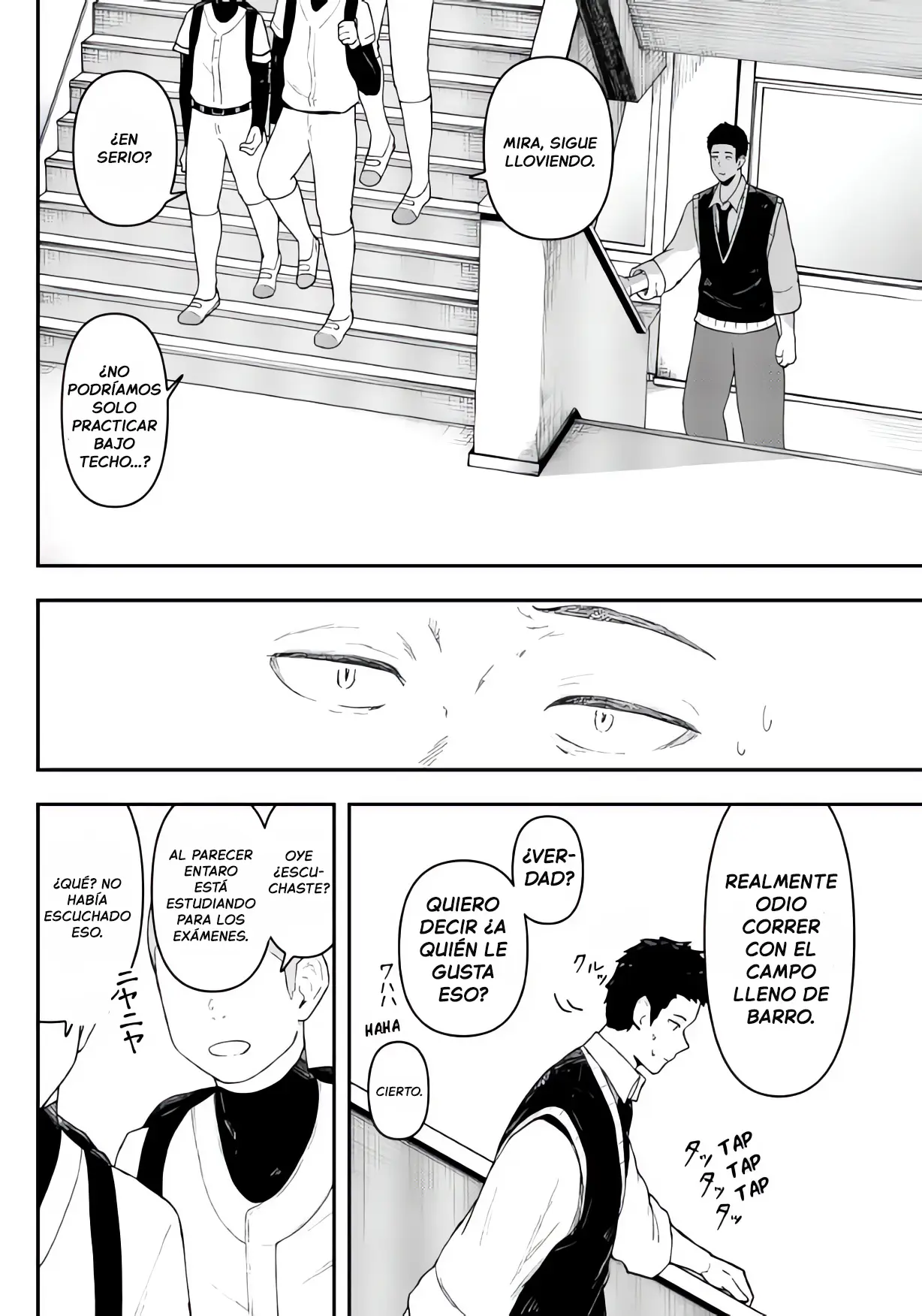 Gekidou capítulo 1, página 55