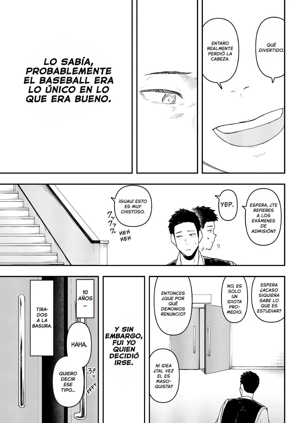 Gekidou capítulo 1, página 56