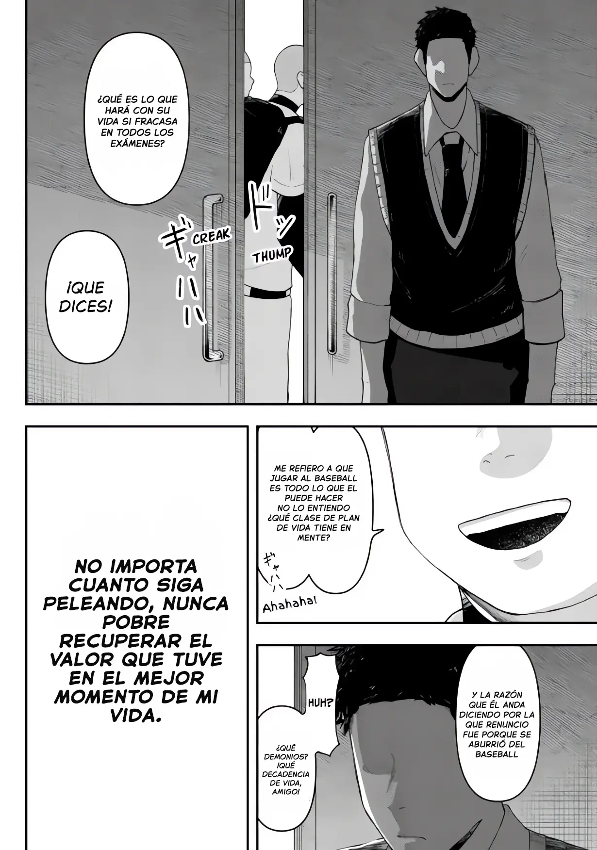 Gekidou capítulo 1, página 57