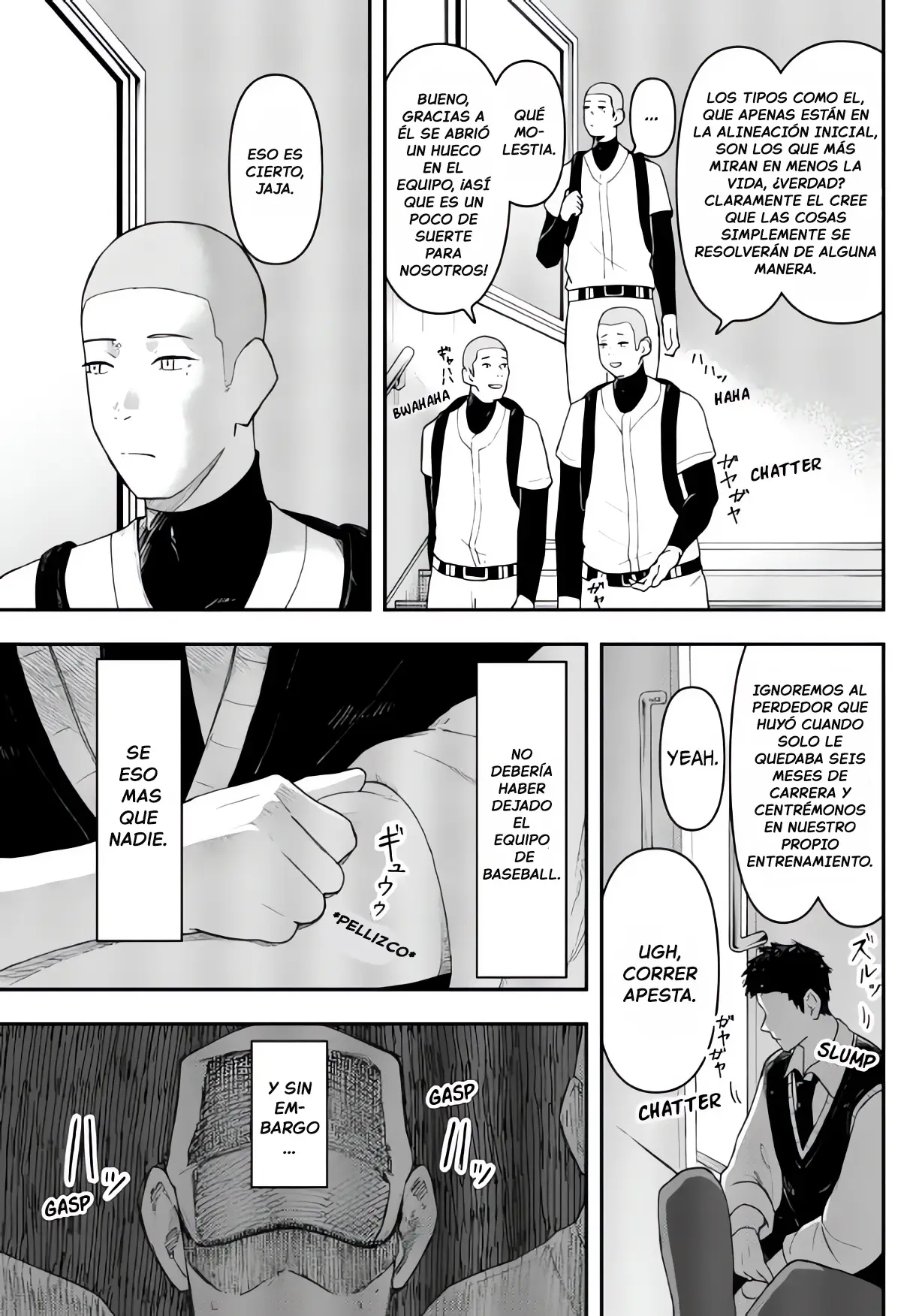 Gekidou capítulo 1, página 58