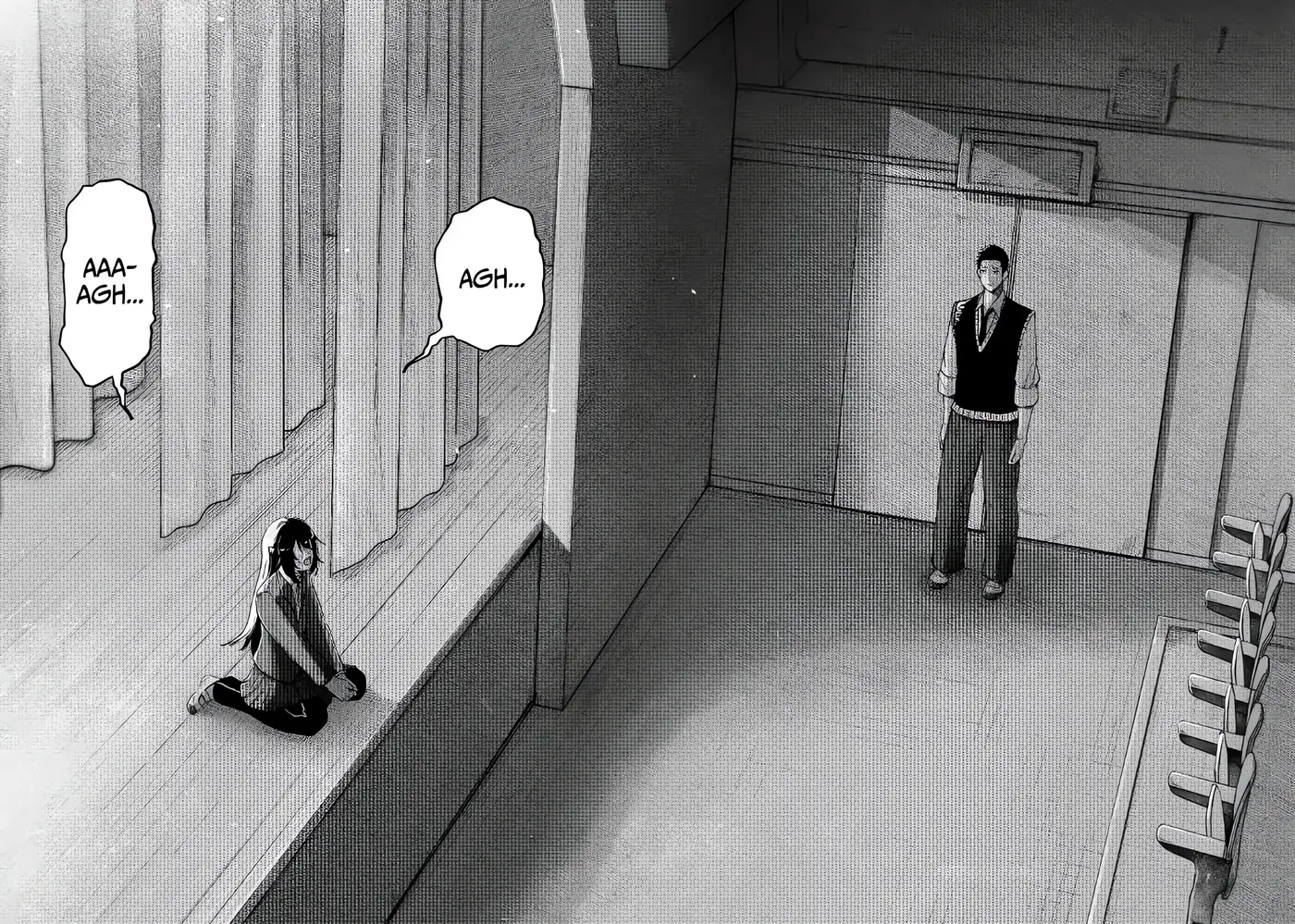 Gekidou capítulo 1, página 63