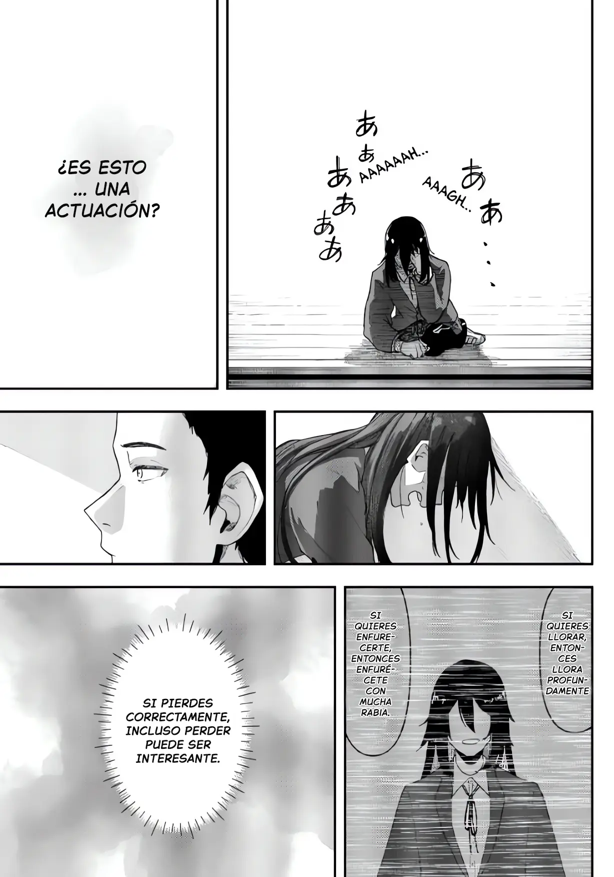 Gekidou capítulo 1, página 67