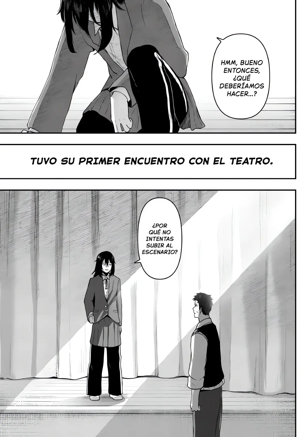 Gekidou capítulo 1, página 71