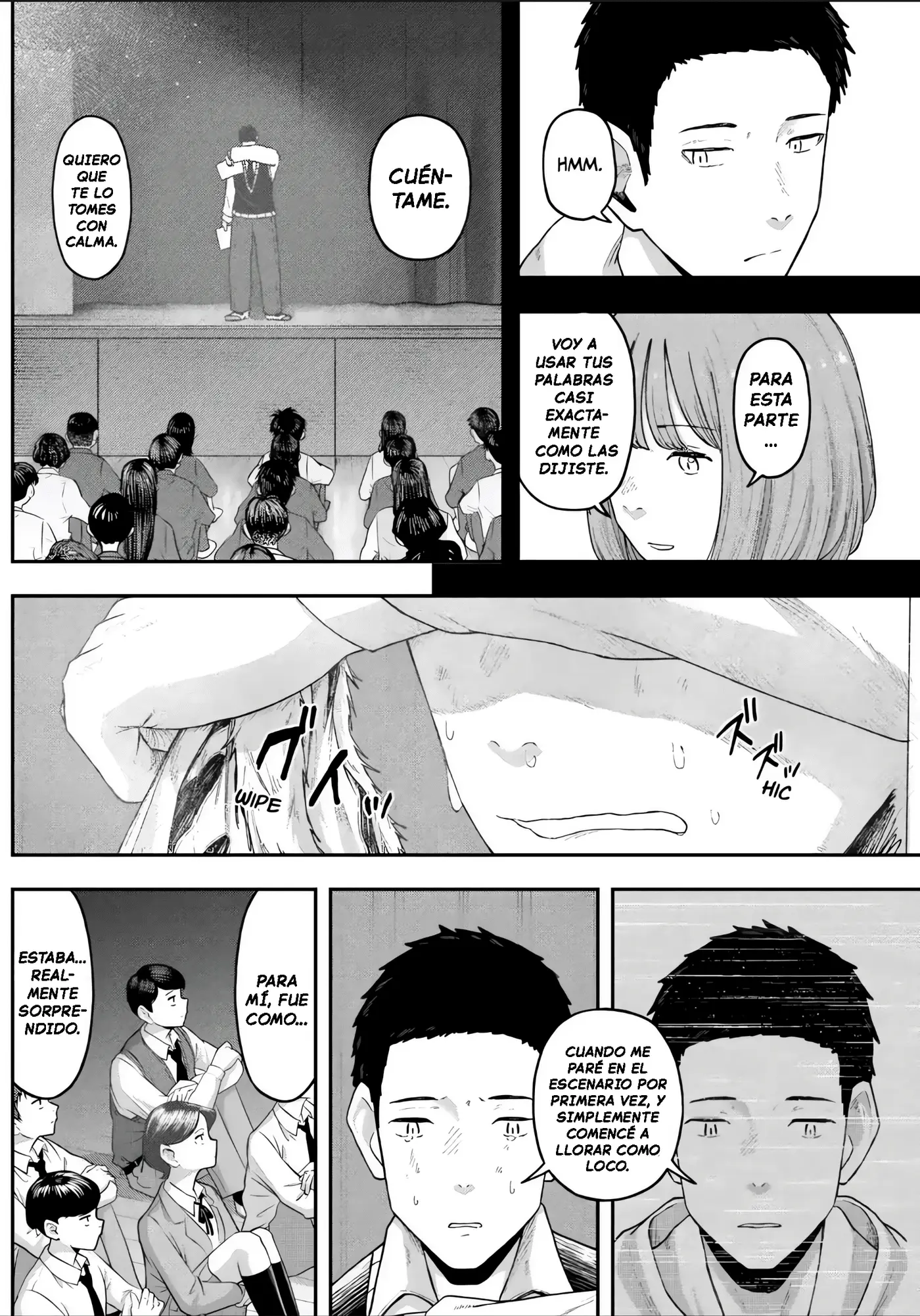 Gekidou capítulo 10, página 2