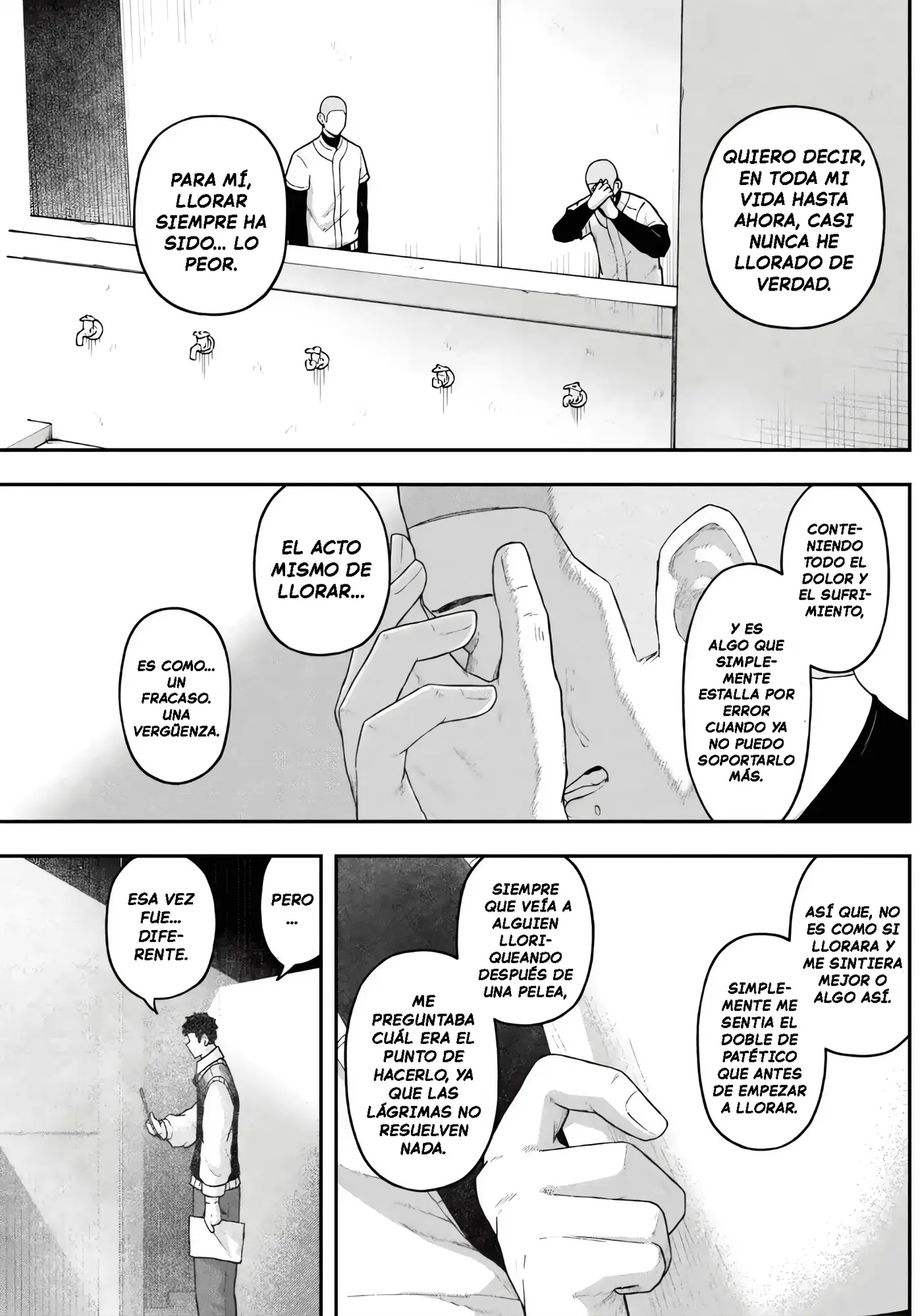 Gekidou capítulo 10, página 3