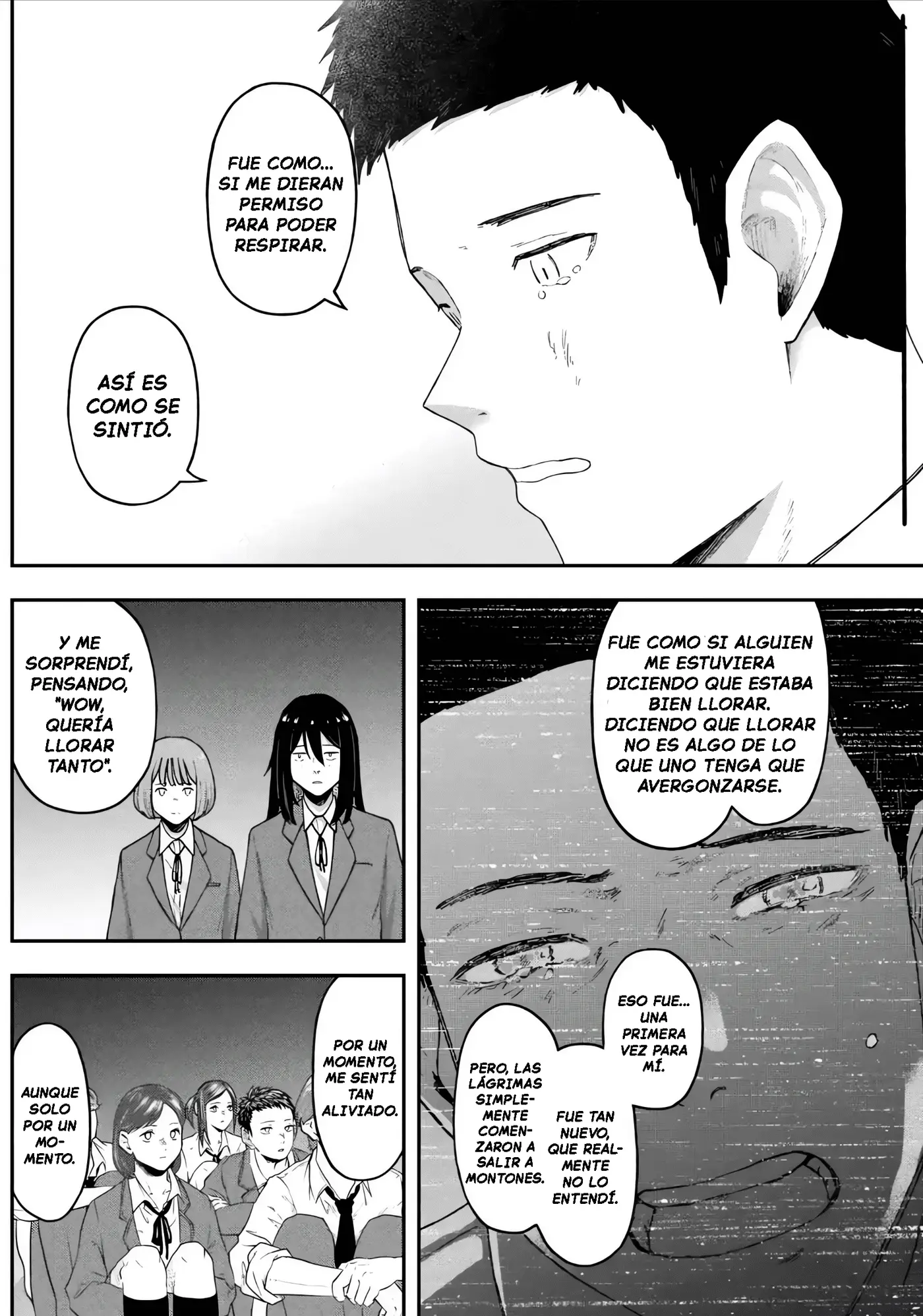 Gekidou capítulo 10, página 4