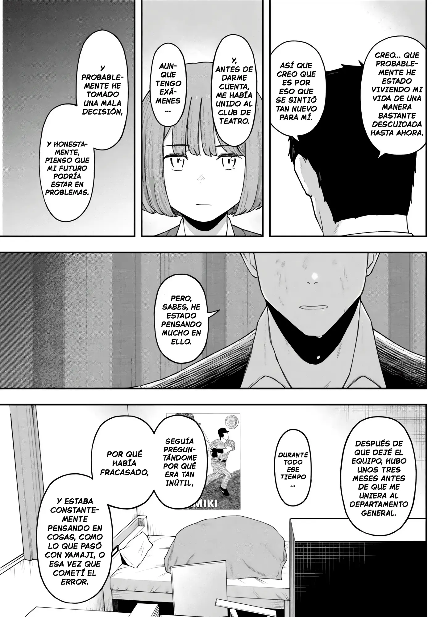 Gekidou capítulo 10, página 5