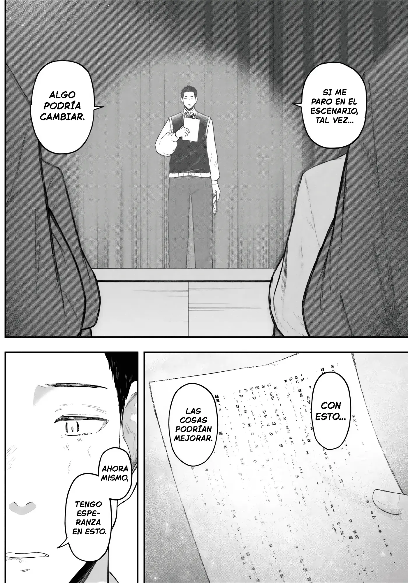 Gekidou capítulo 10, página 8