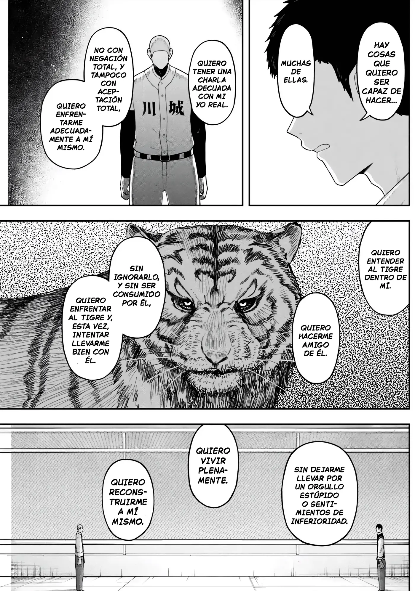 Gekidou capítulo 10, página 9
