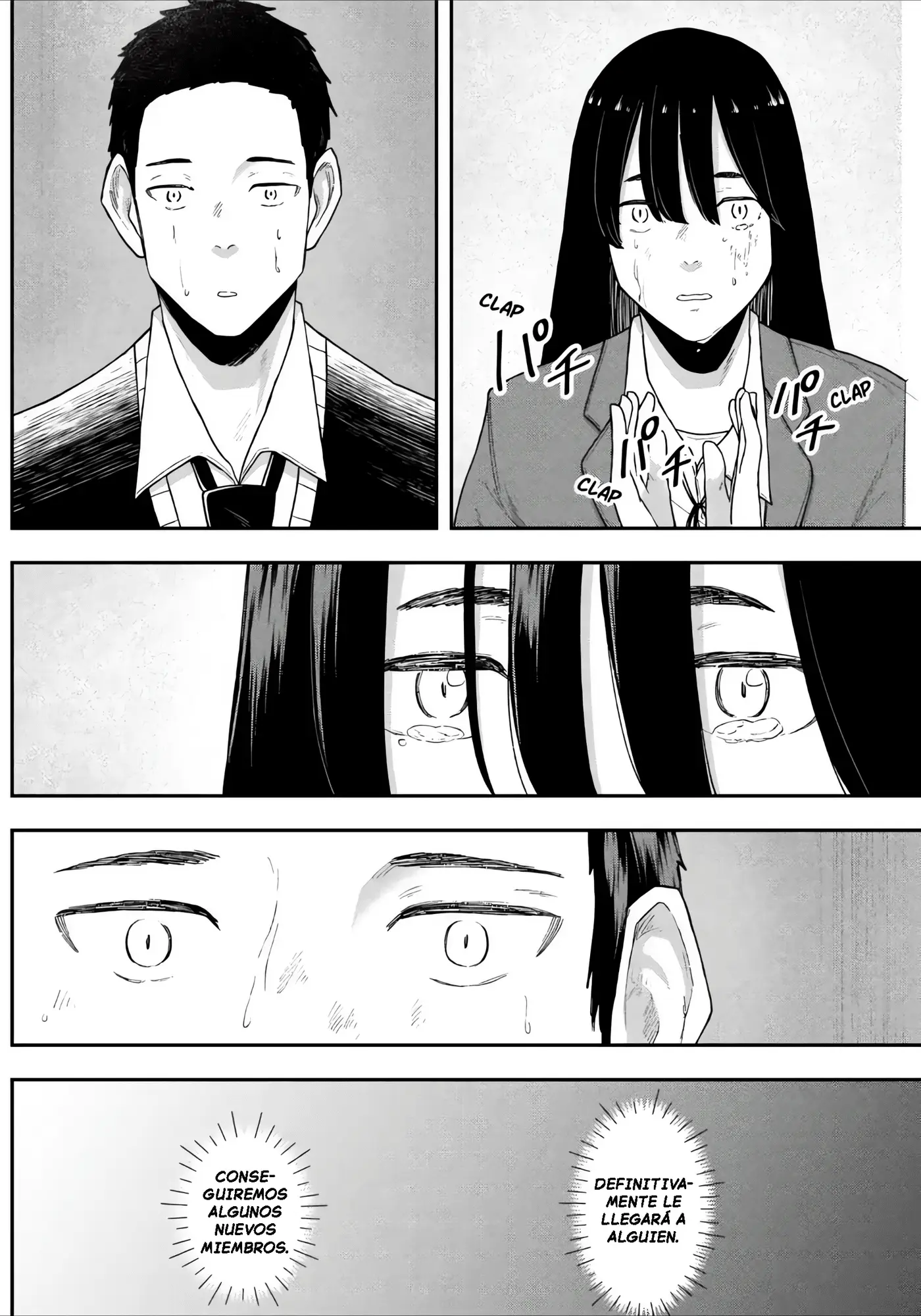 Gekidou capítulo 10, página 14
