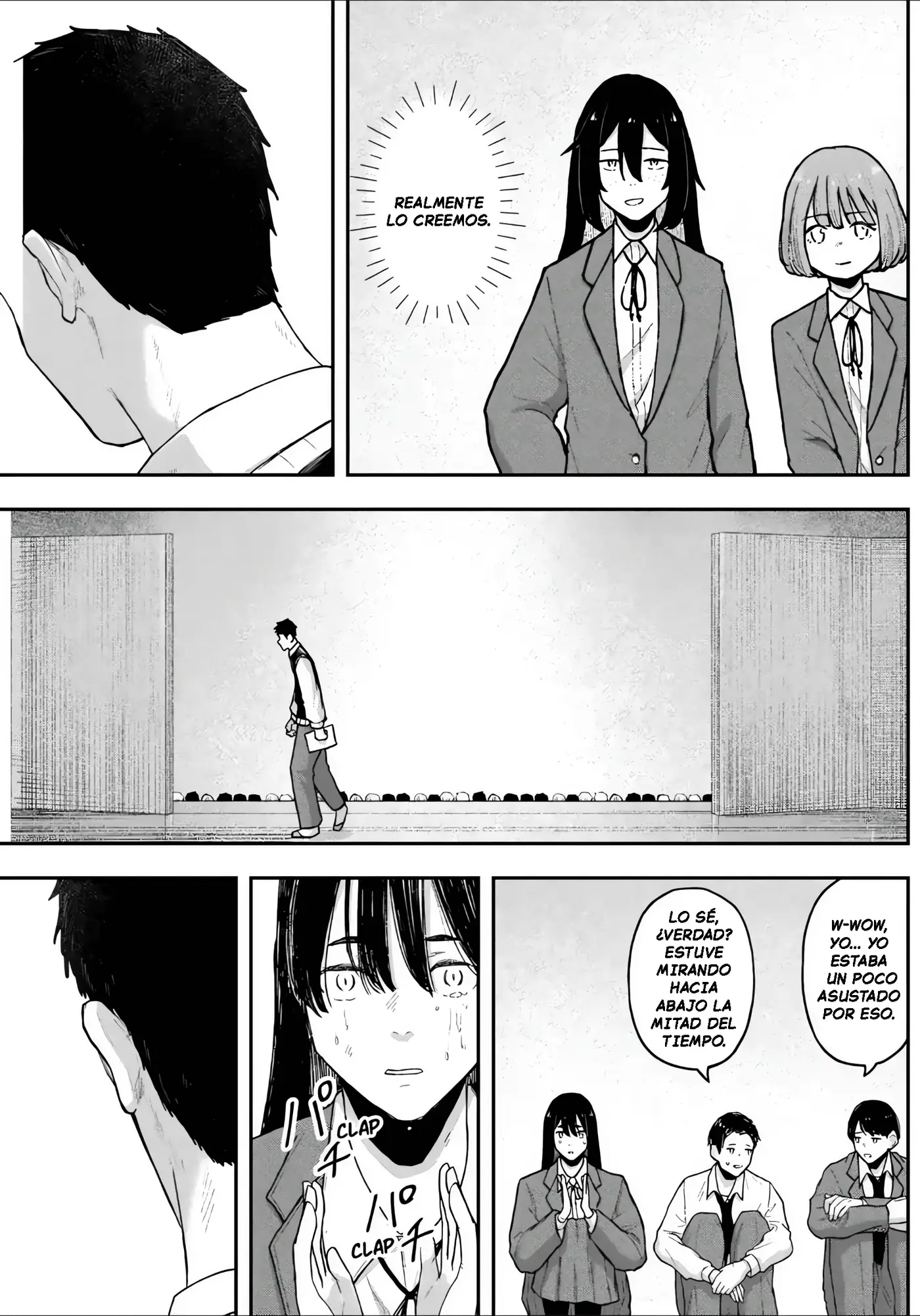 Gekidou capítulo 10, página 15