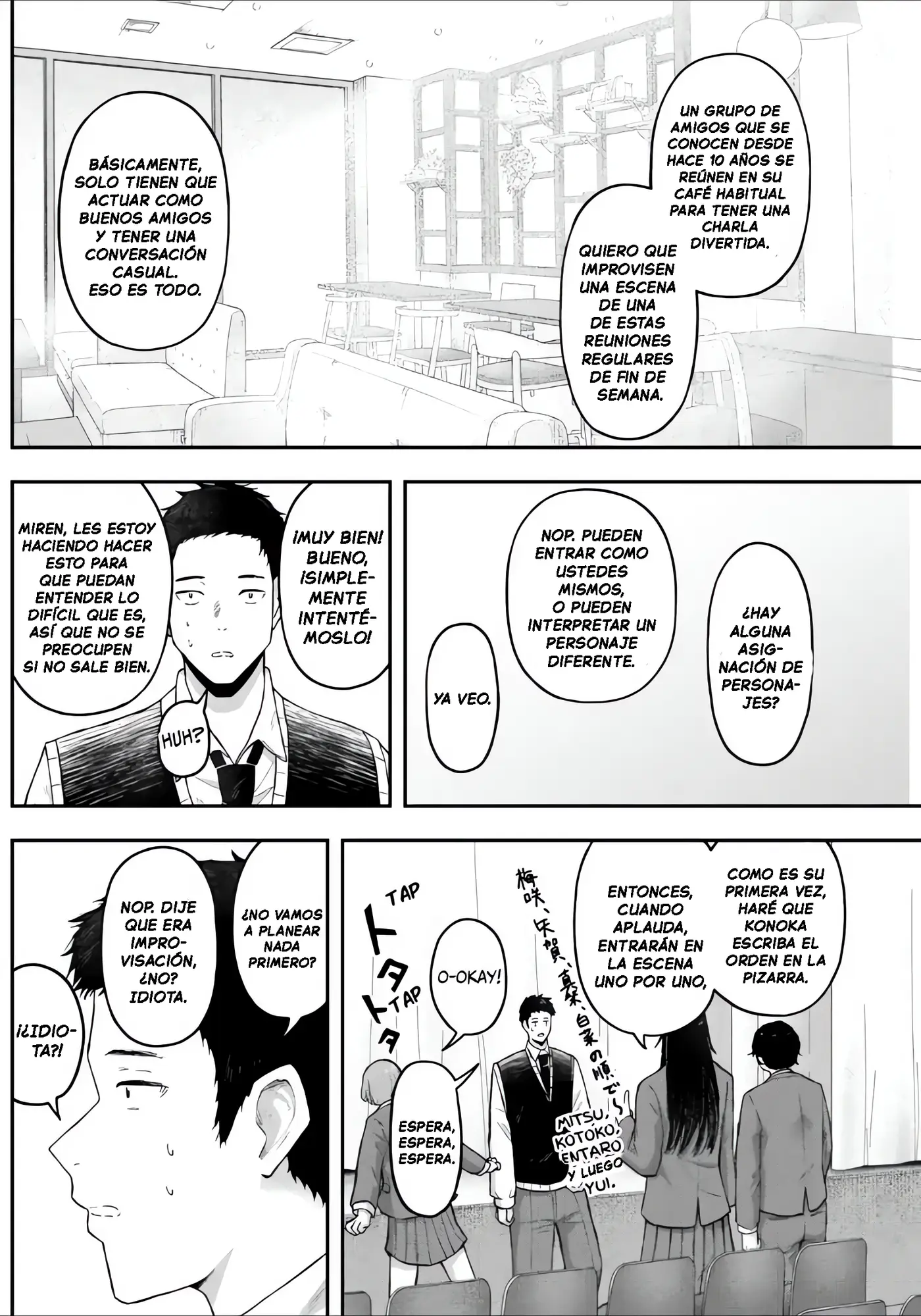 Gekidou capítulo 12, página 12