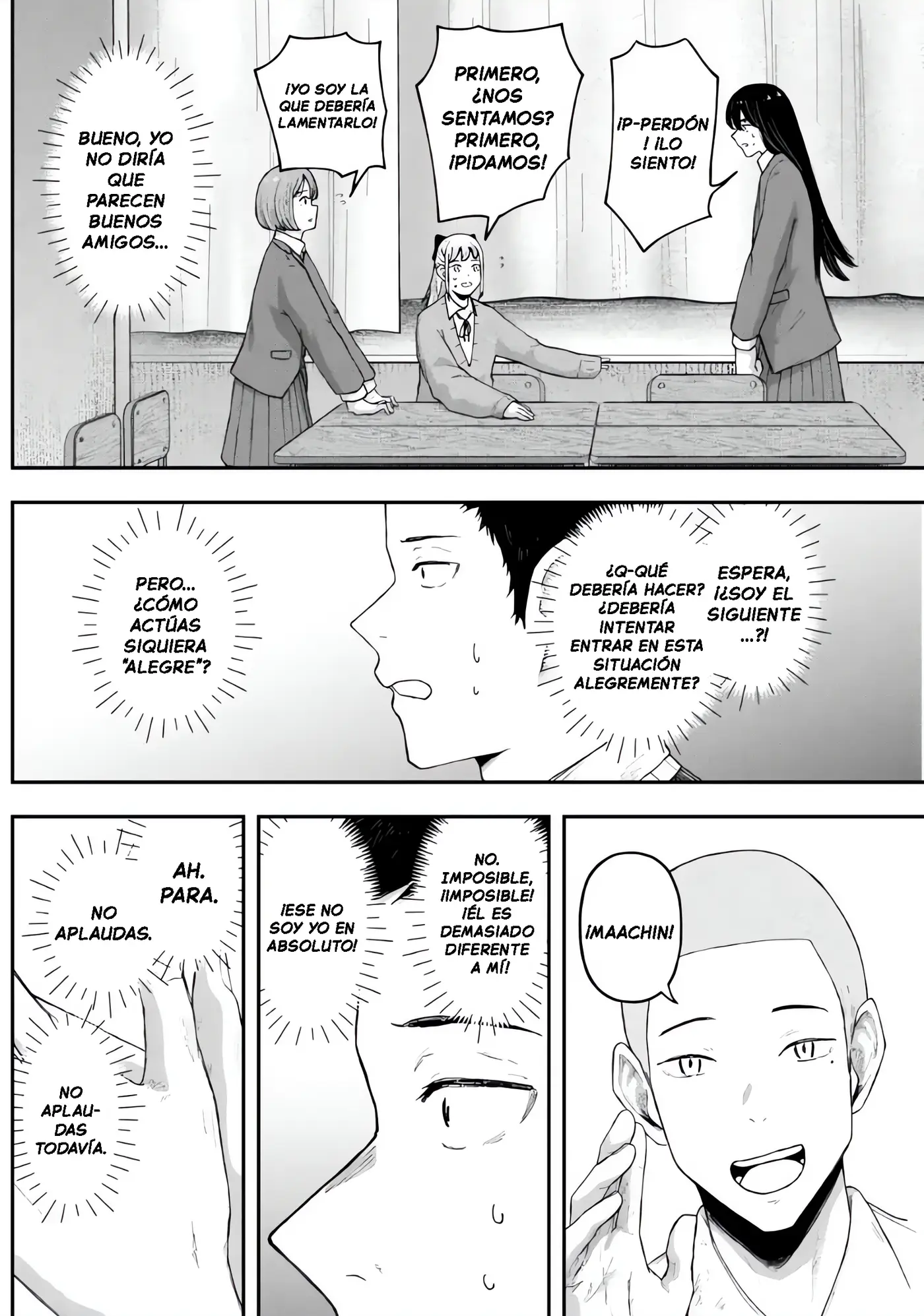 Gekidou capítulo 12, página 16