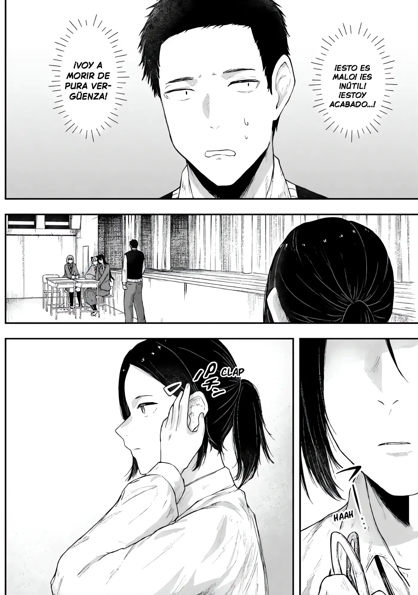 Gekidou capítulo 12, página 18
