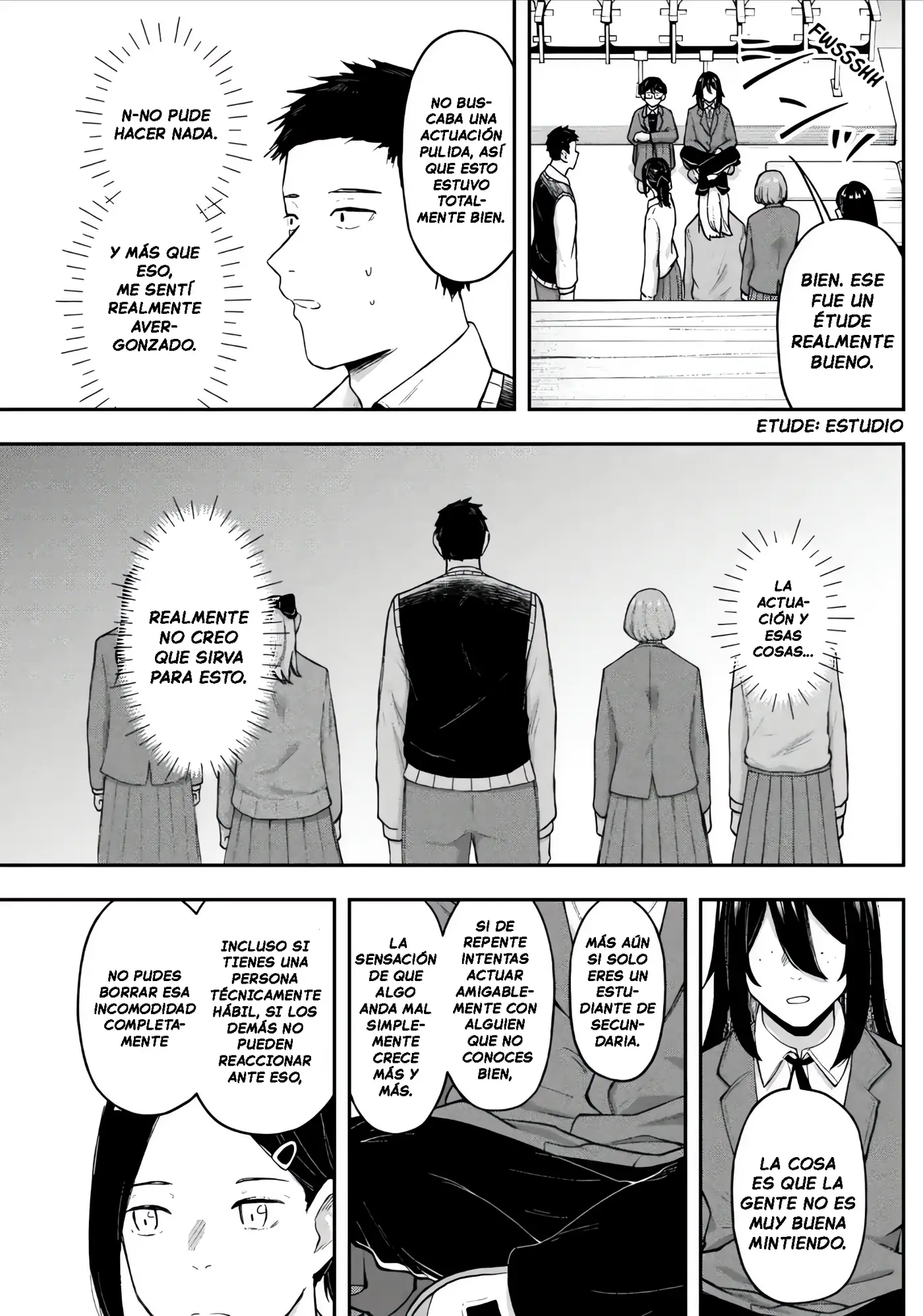 Gekidou capítulo 13, página 5