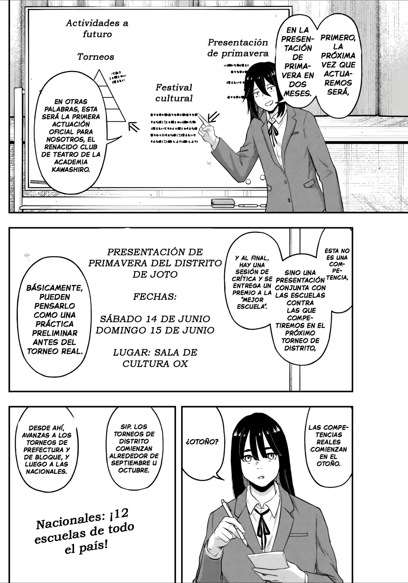 Gekidou capítulo 13, página 10
