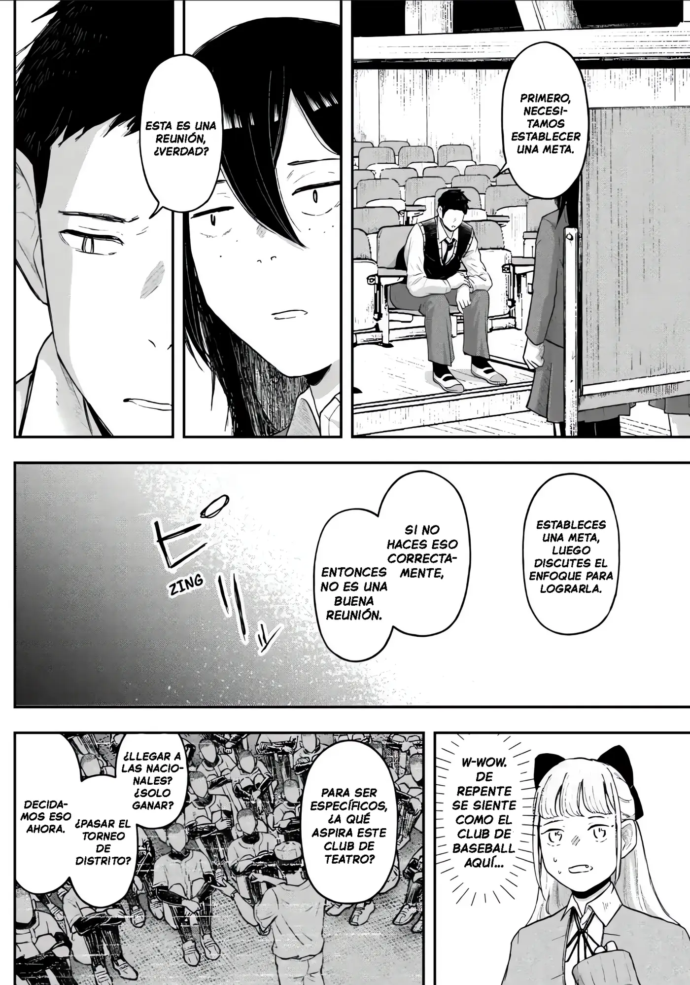 Gekidou capítulo 13, página 12
