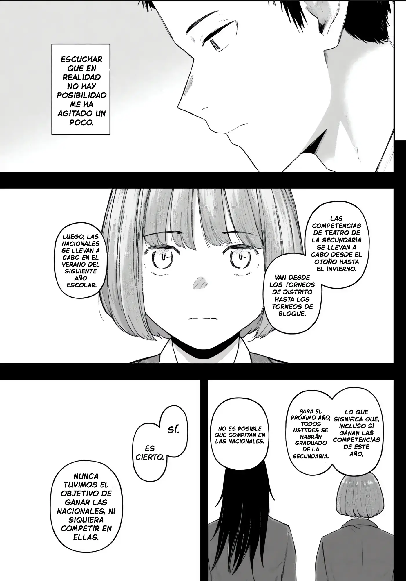 Gekidou capítulo 13, página 15