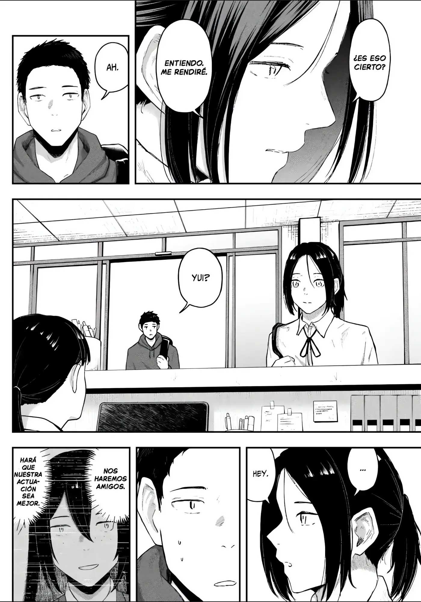 Gekidou capítulo 13, página 18