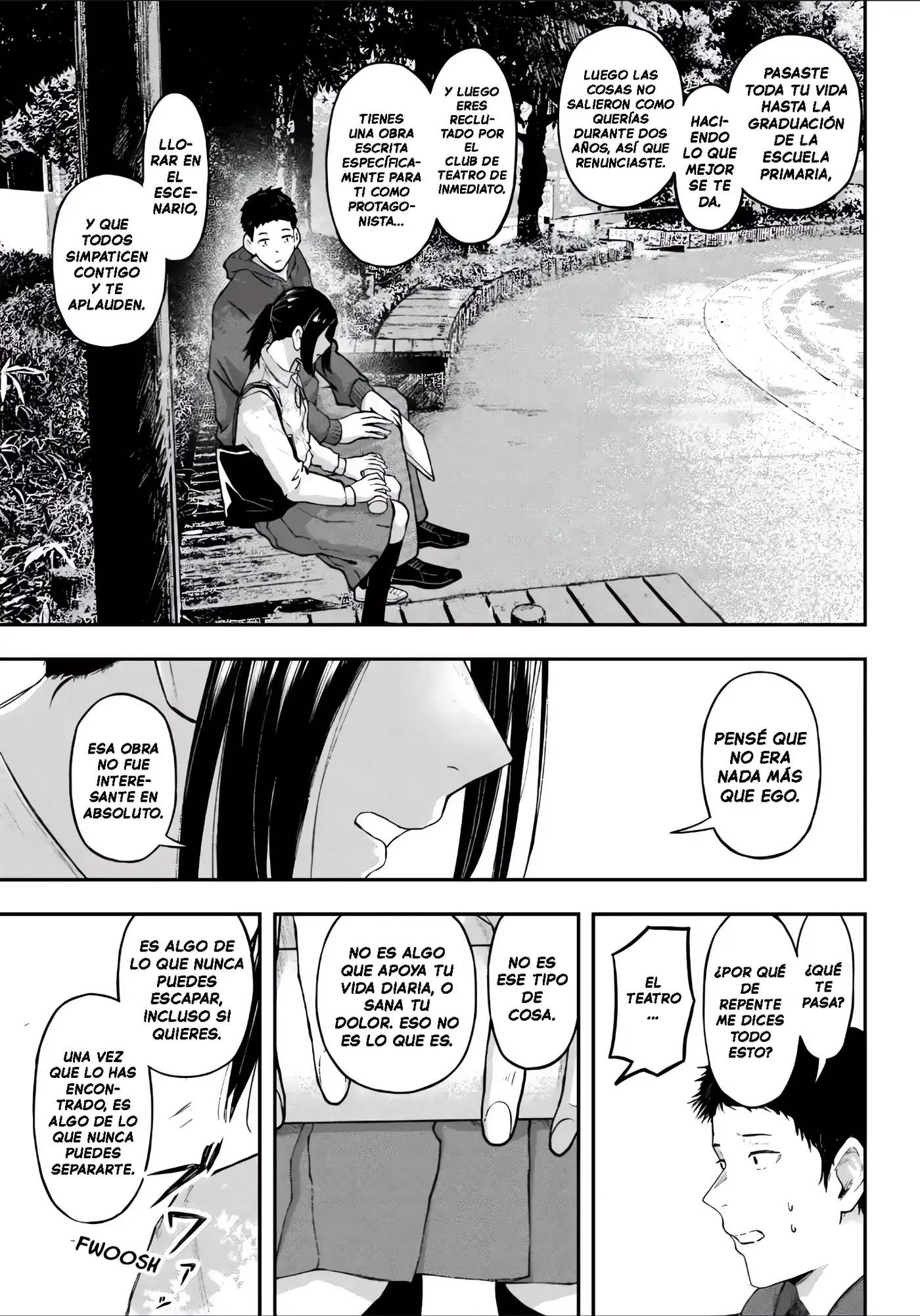 Gekidou capítulo 14, página 10