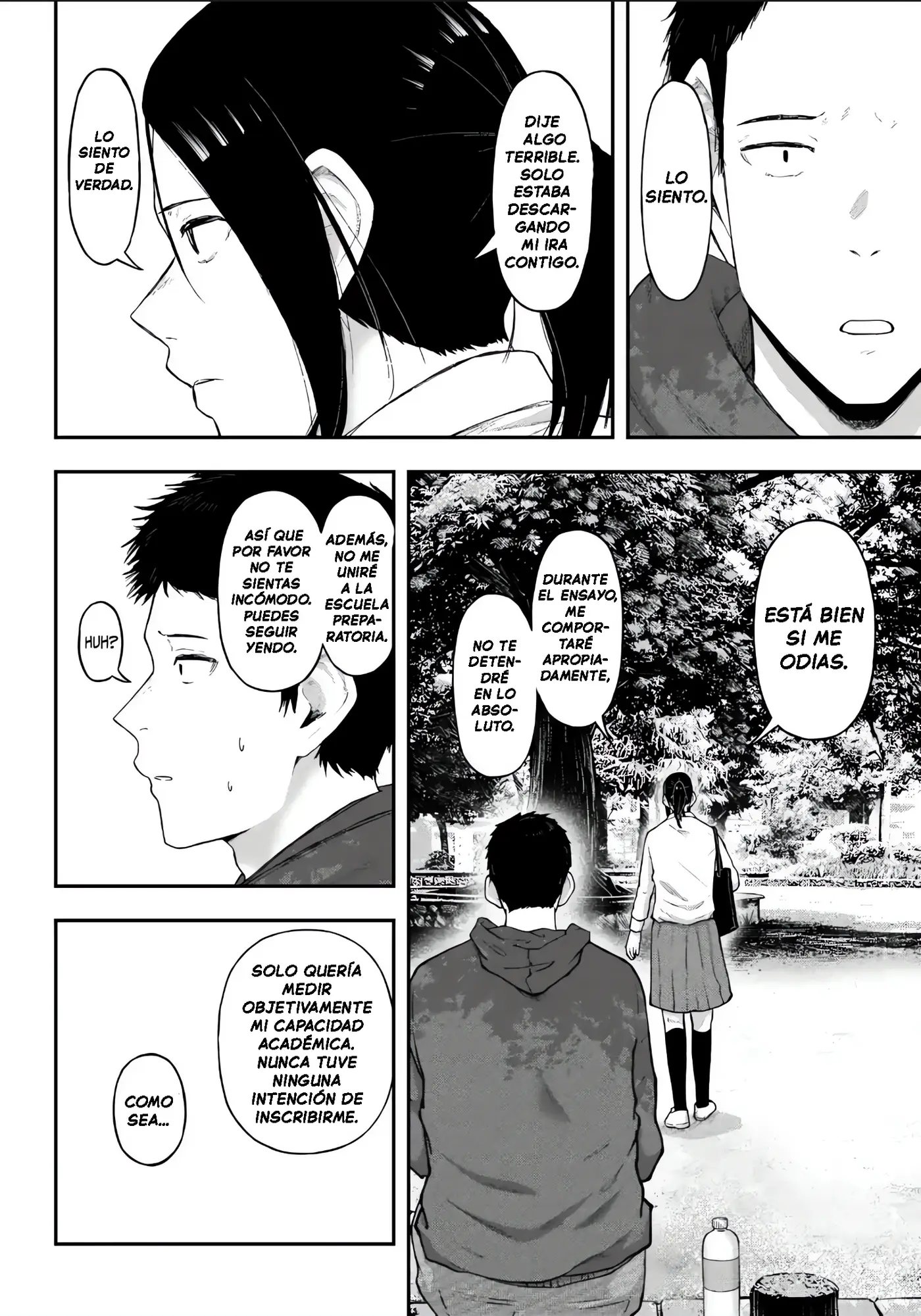 Gekidou capítulo 14, página 12