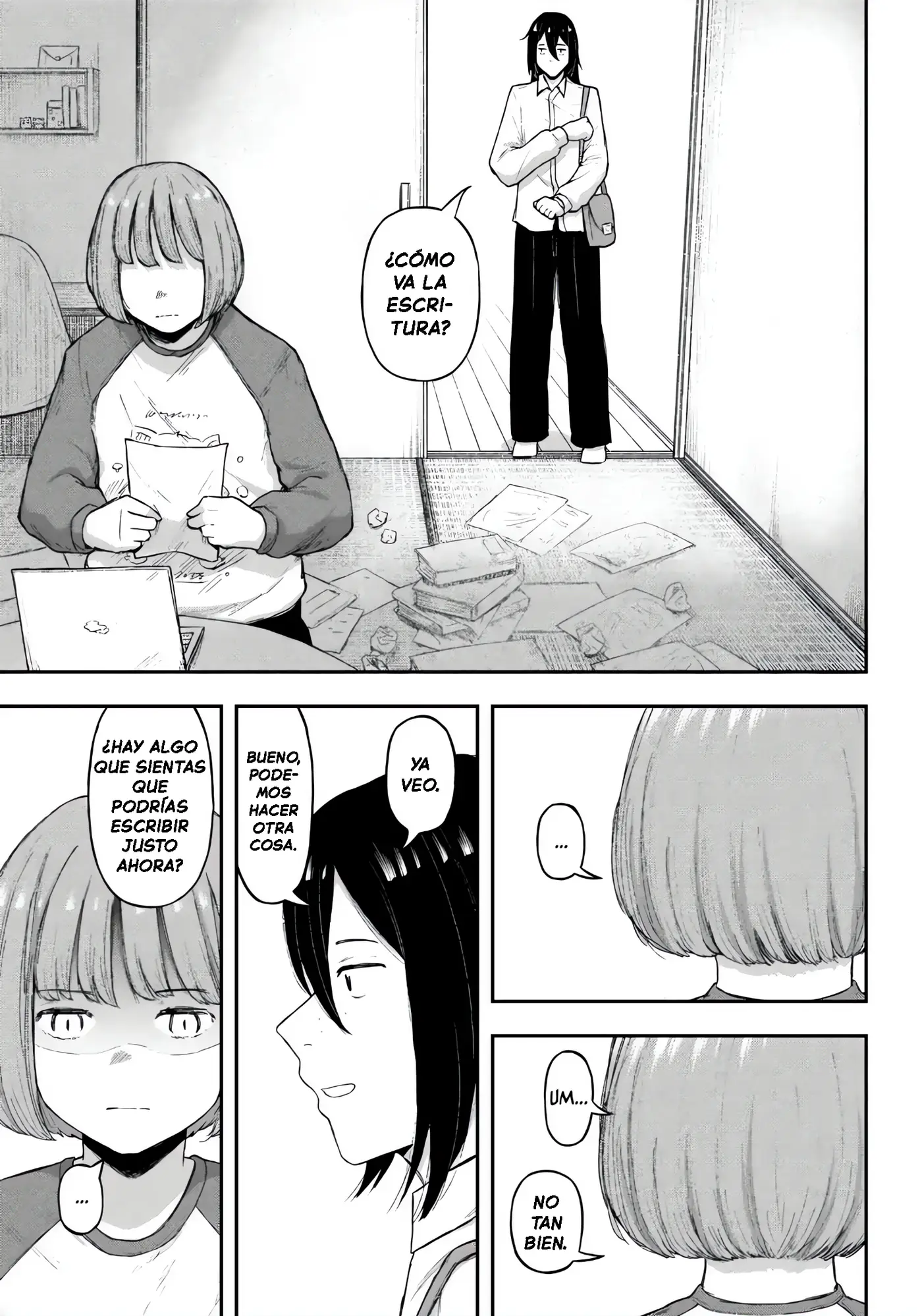Gekidou capítulo 14, página 15