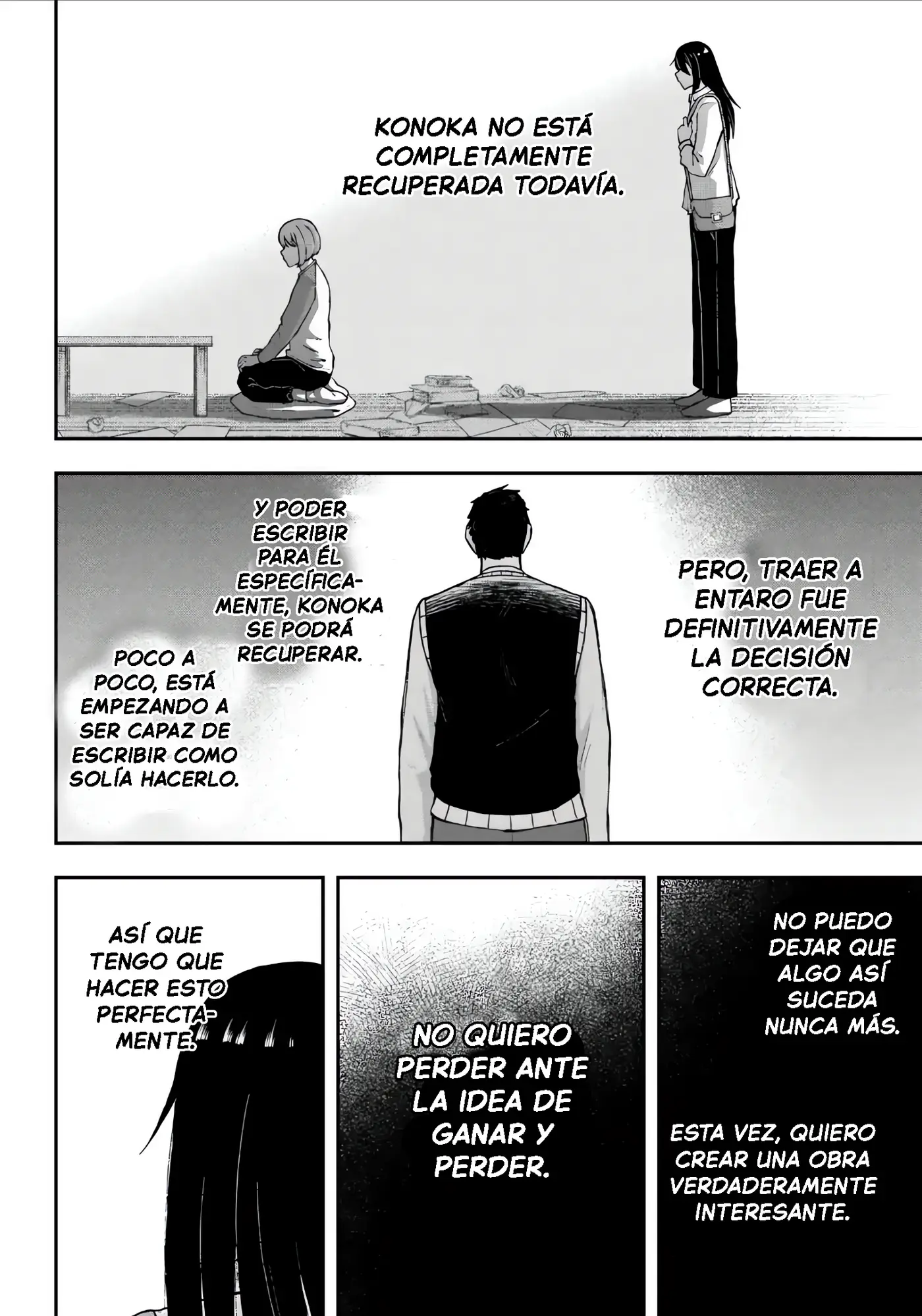 Gekidou capítulo 14, página 16