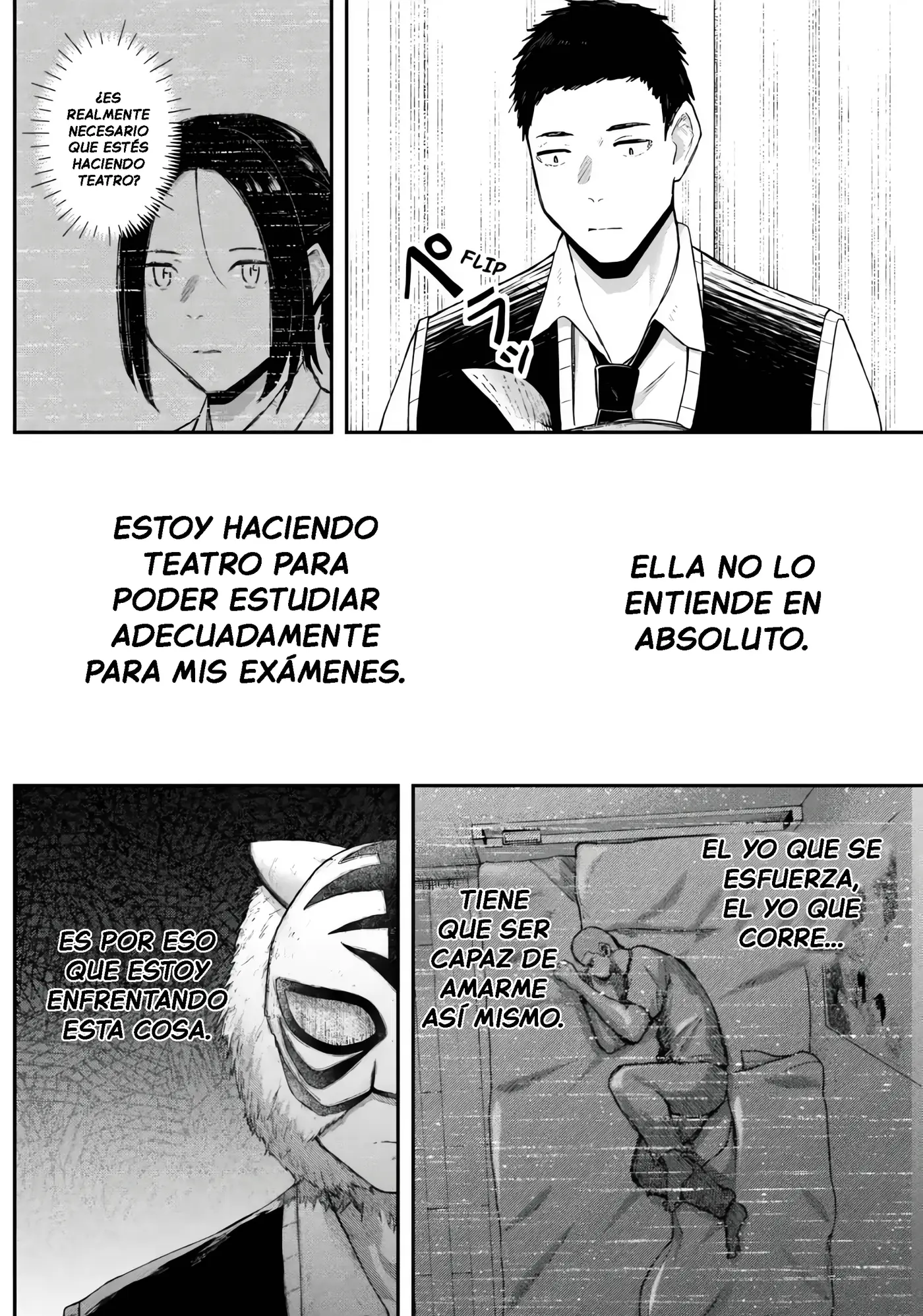Gekidou capítulo 15, página 6