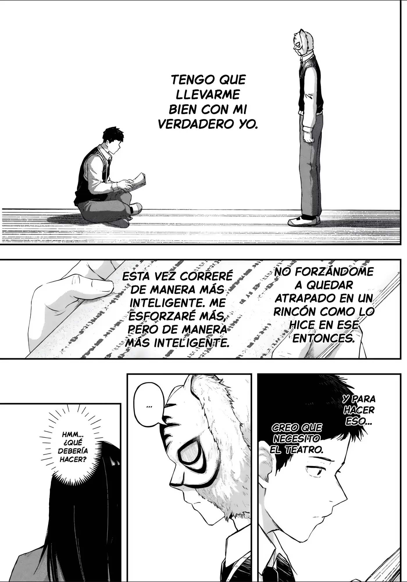 Gekidou capítulo 15, página 7