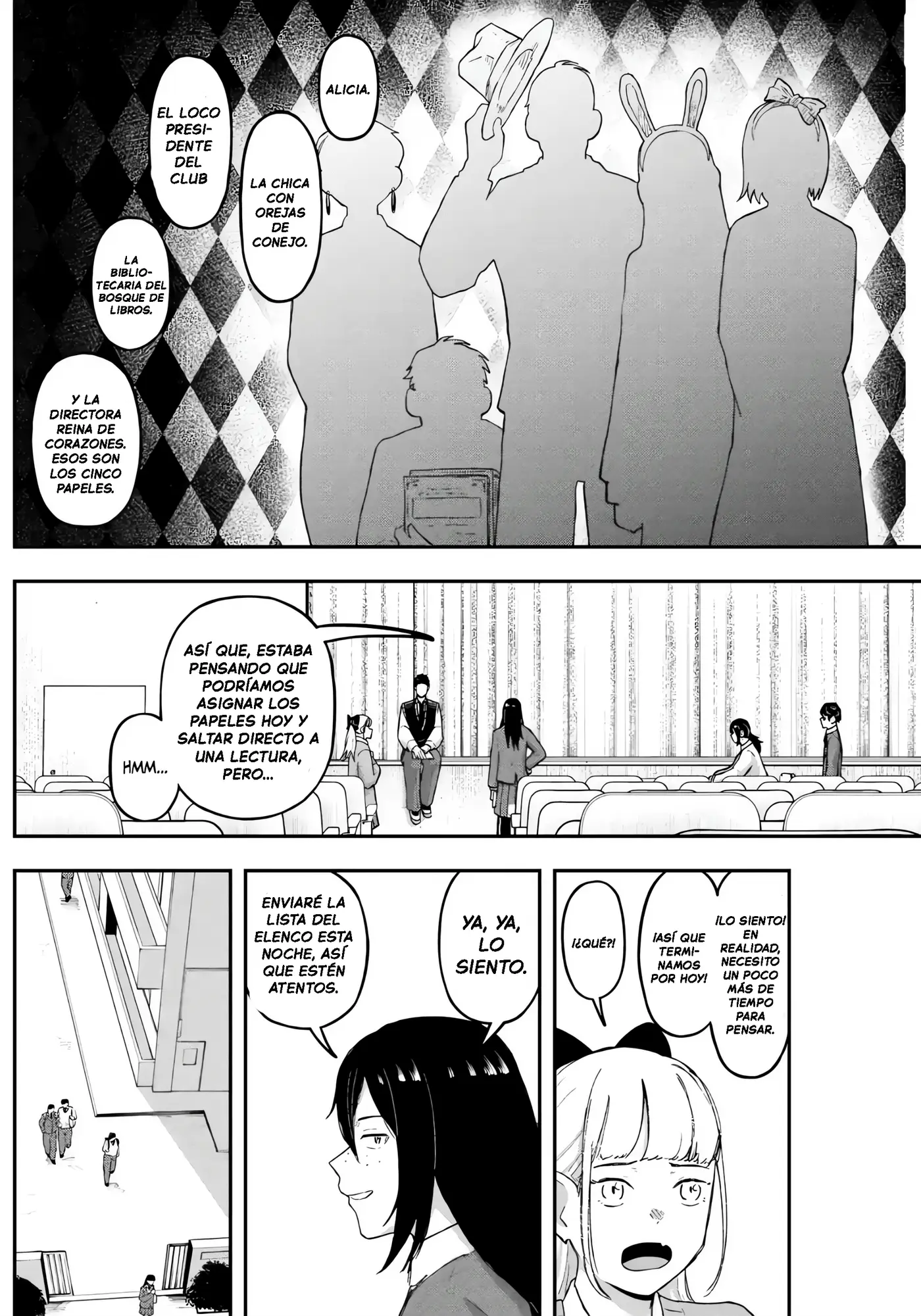 Gekidou capítulo 15, página 10