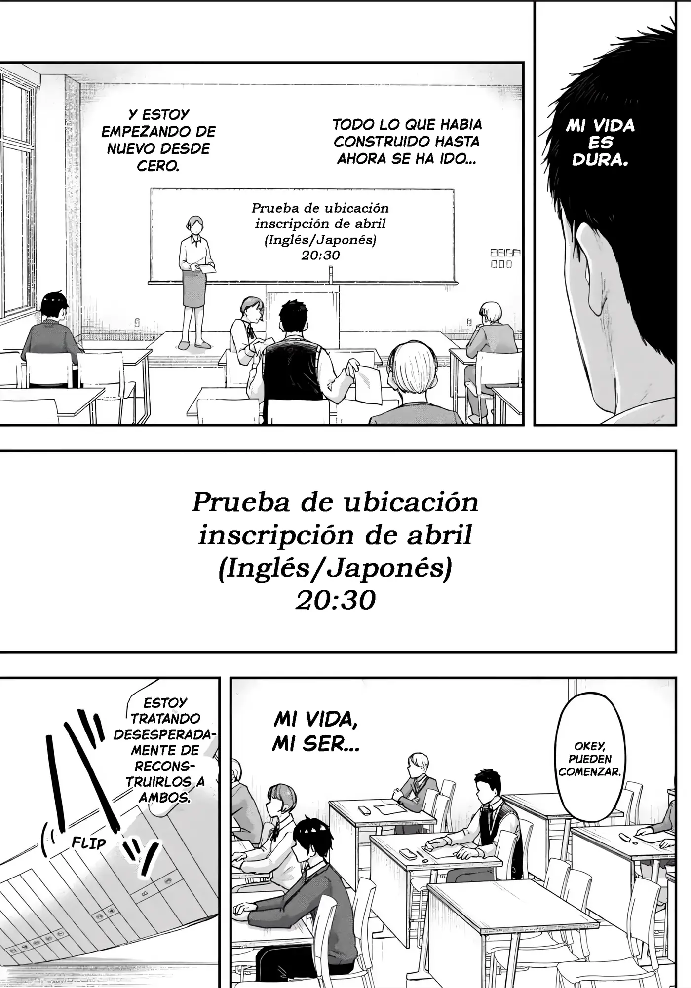 Gekidou capítulo 15, página 13