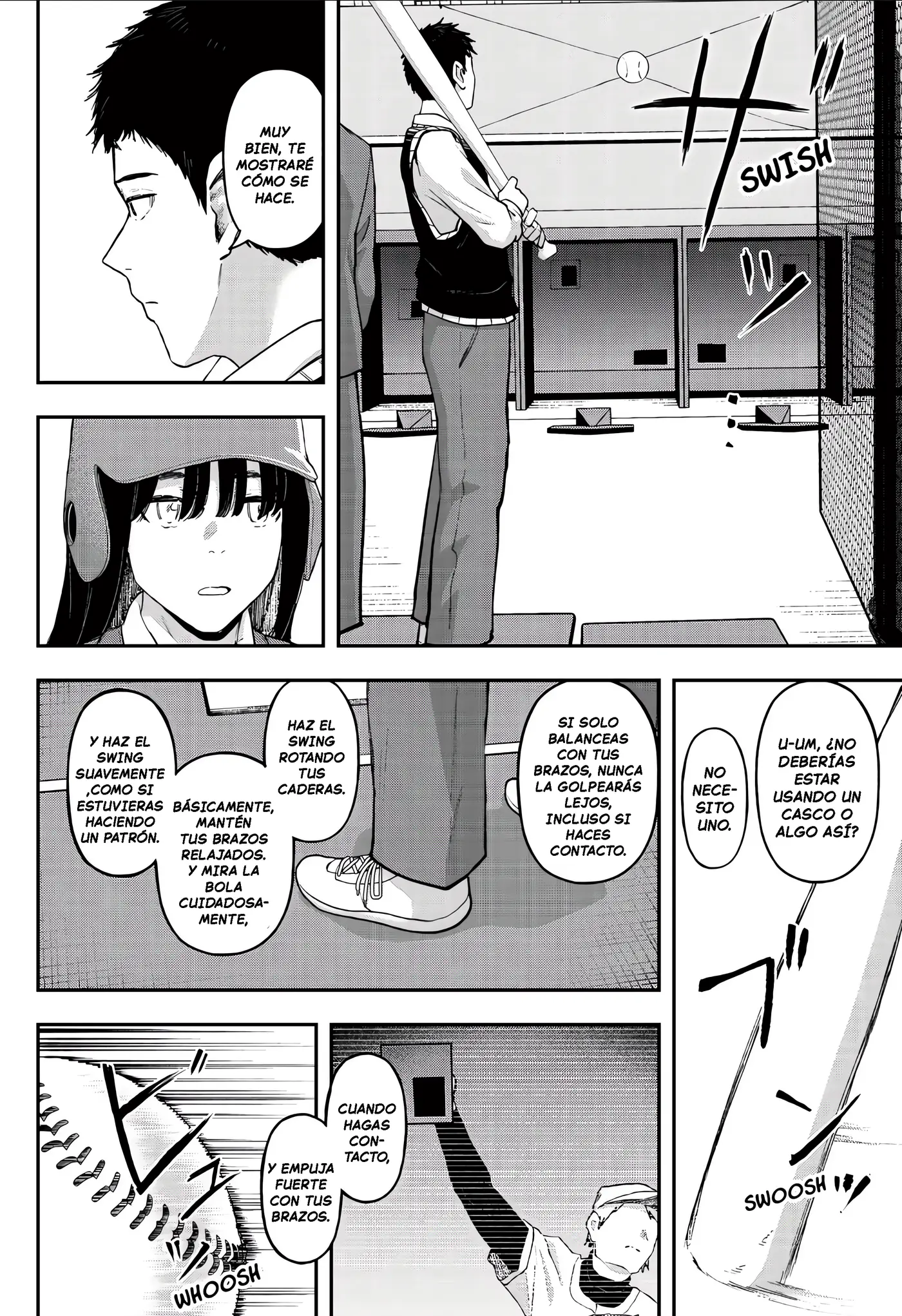 Gekidou capítulo 18, página 8