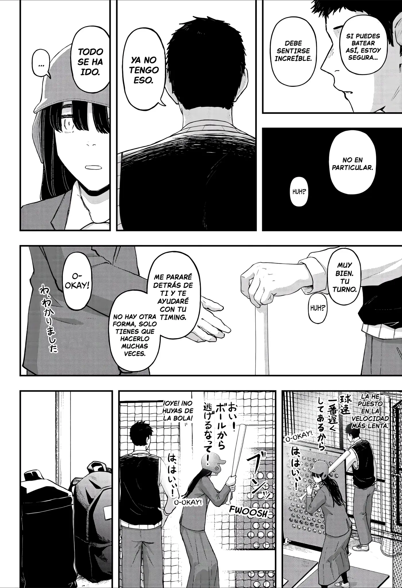 Gekidou capítulo 18, página 10