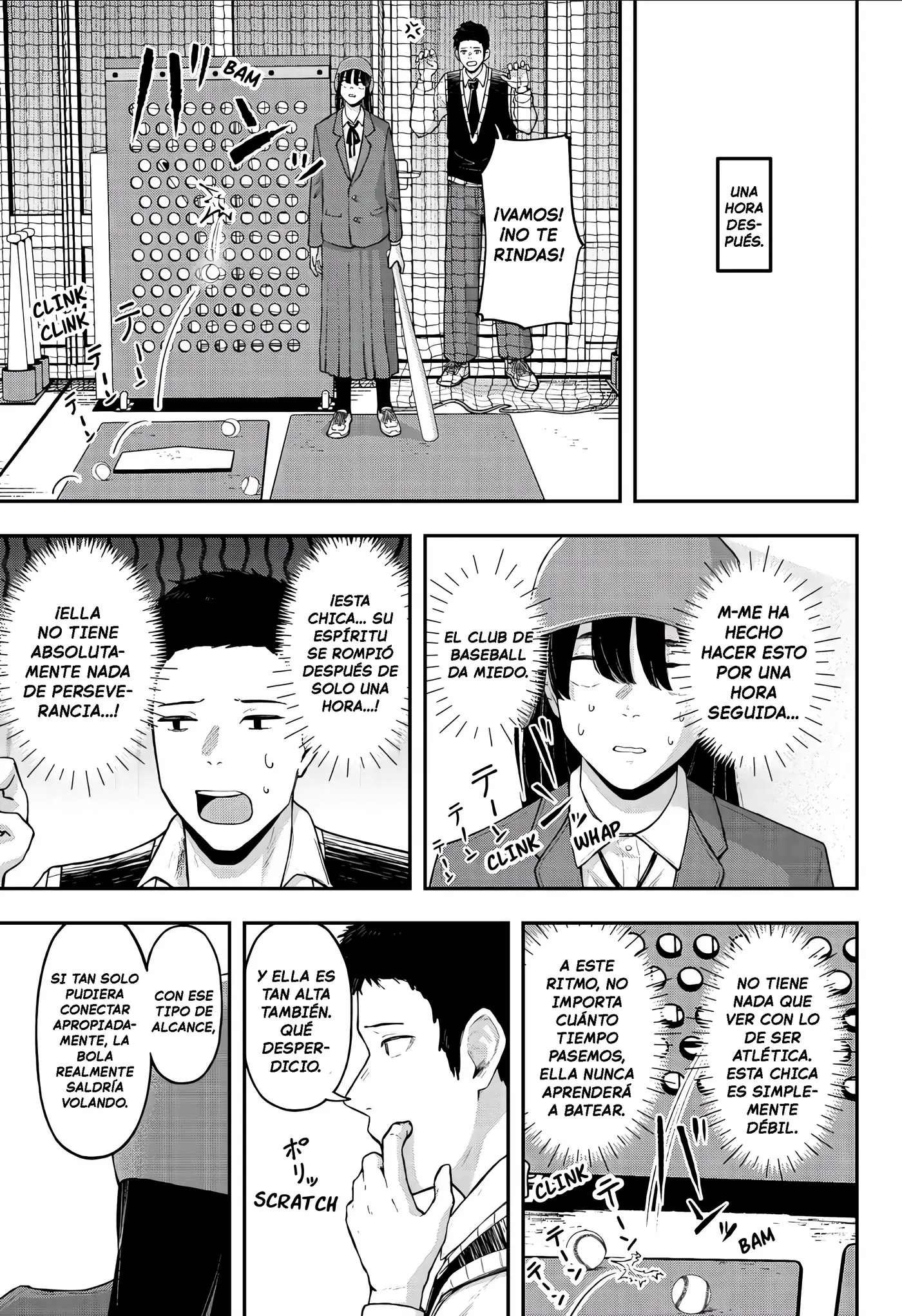Gekidou capítulo 18, página 11