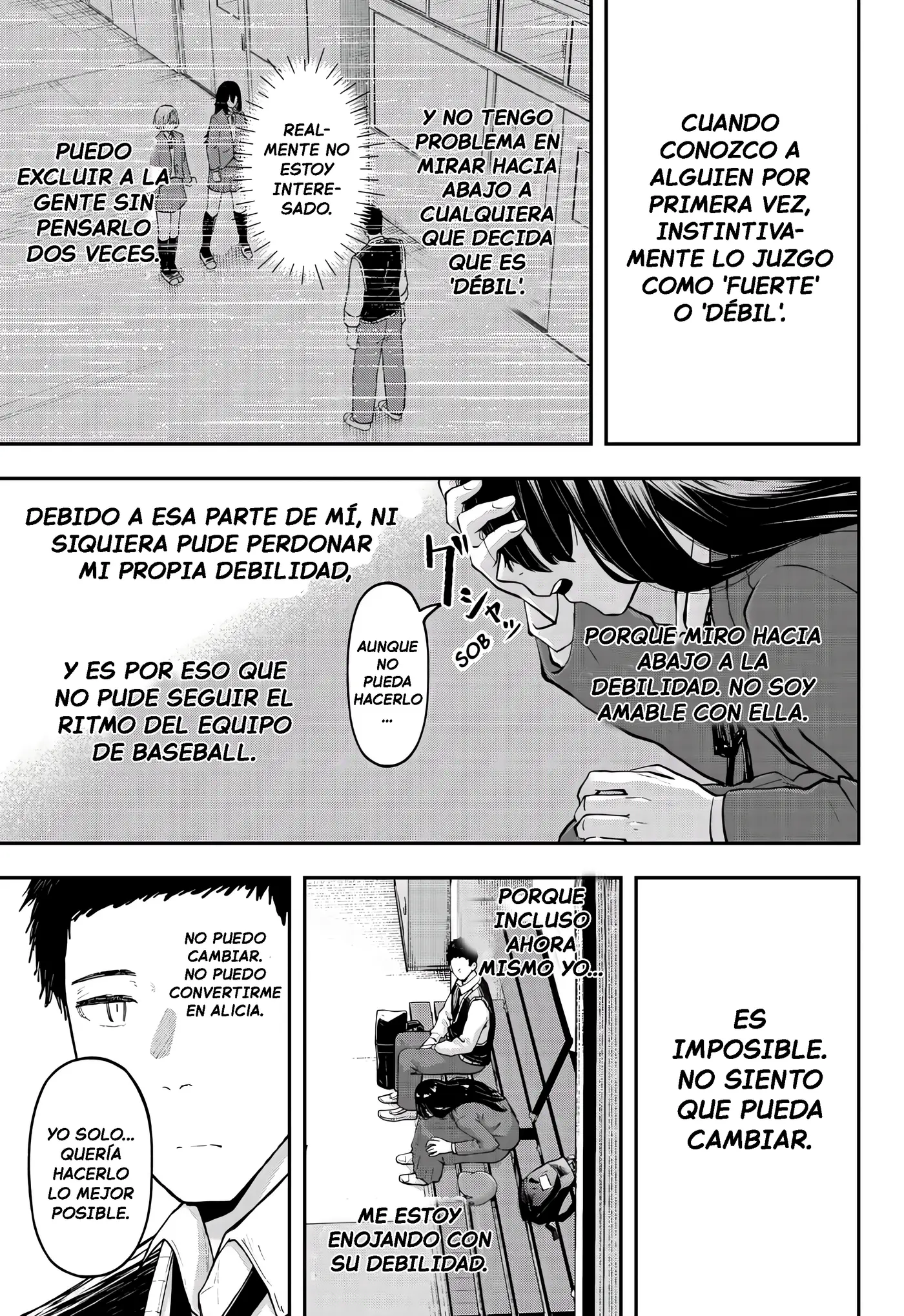 Gekidou capítulo 18, página 15
