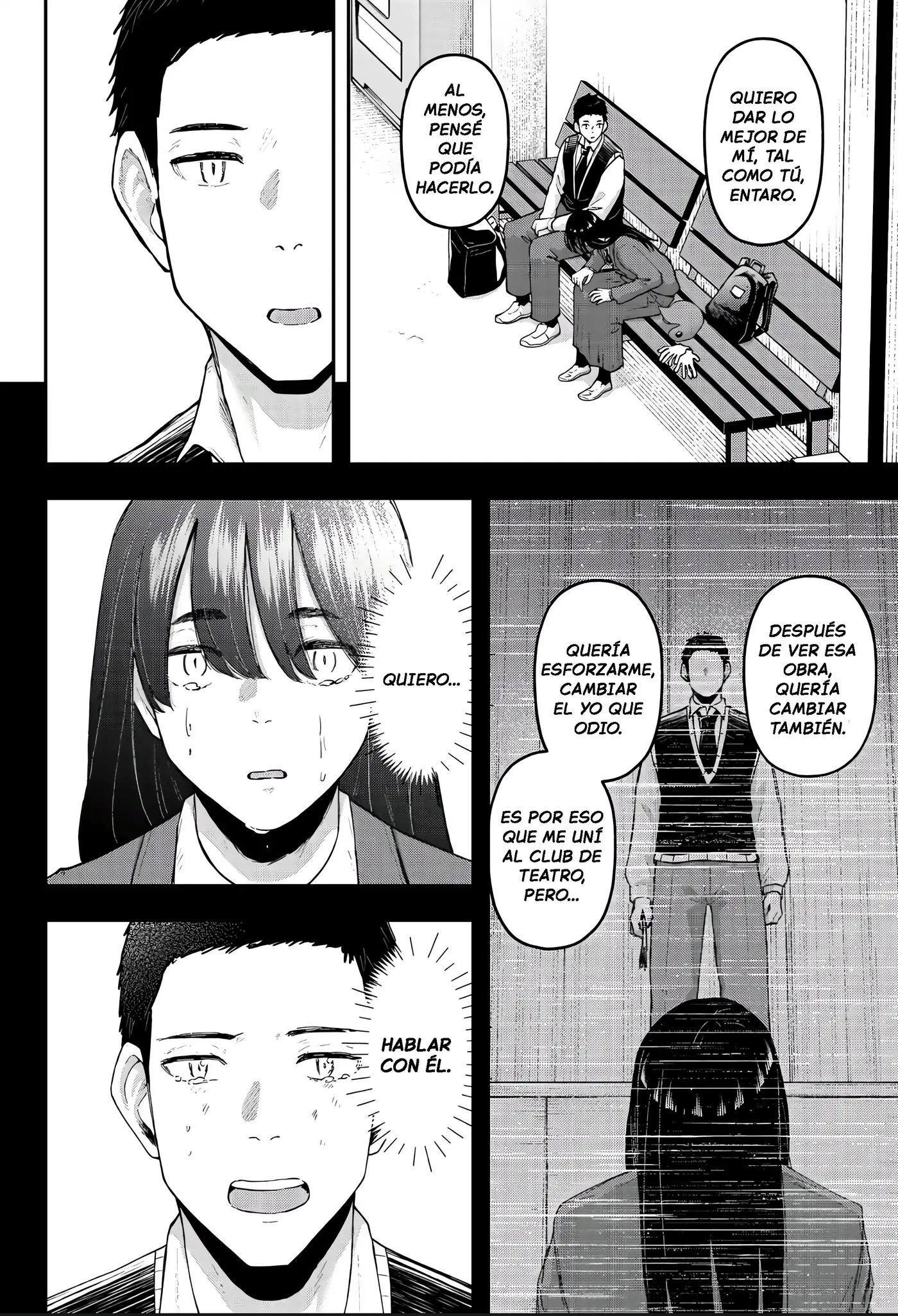 Gekidou capítulo 18, página 16