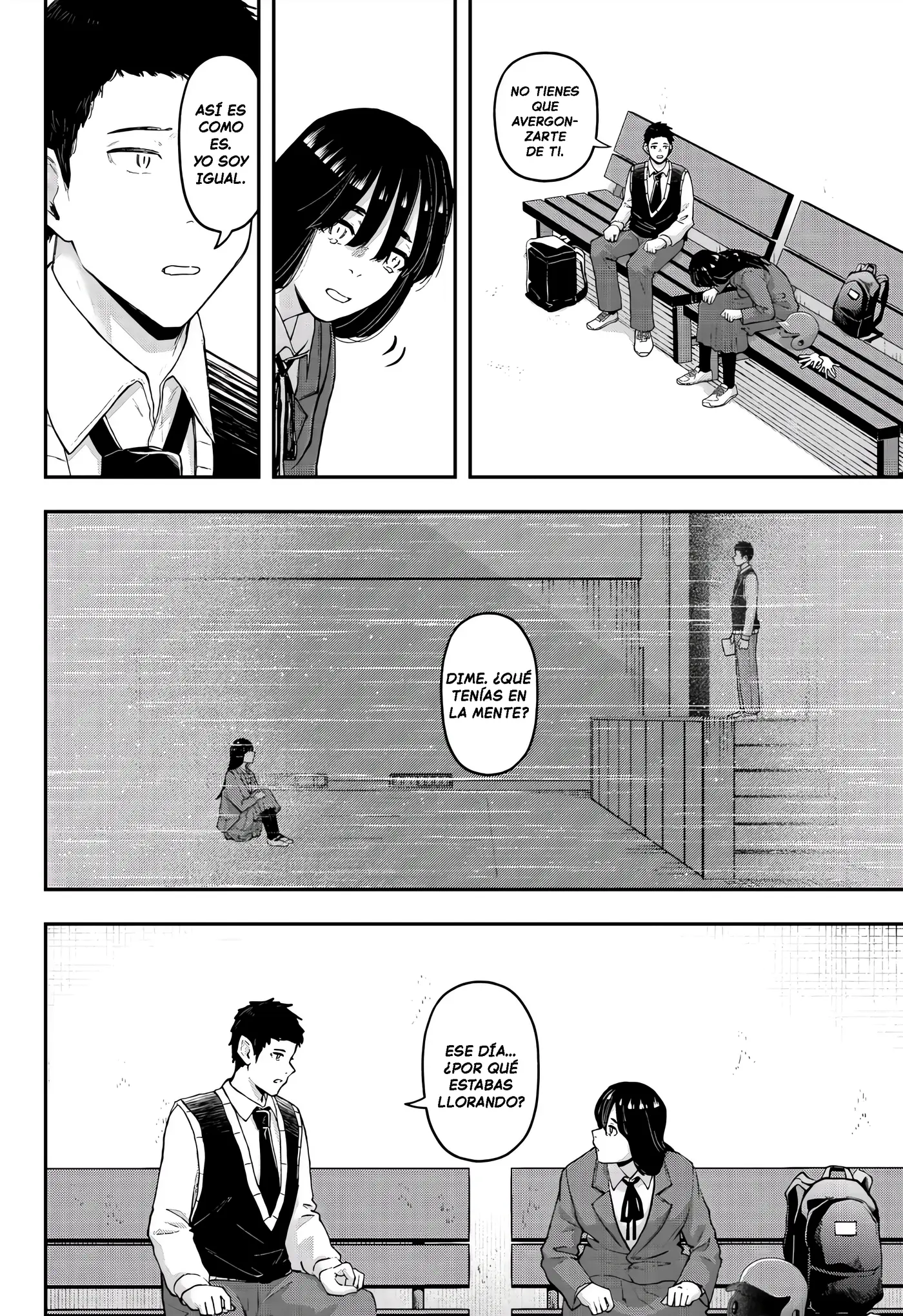 Gekidou capítulo 18, página 18