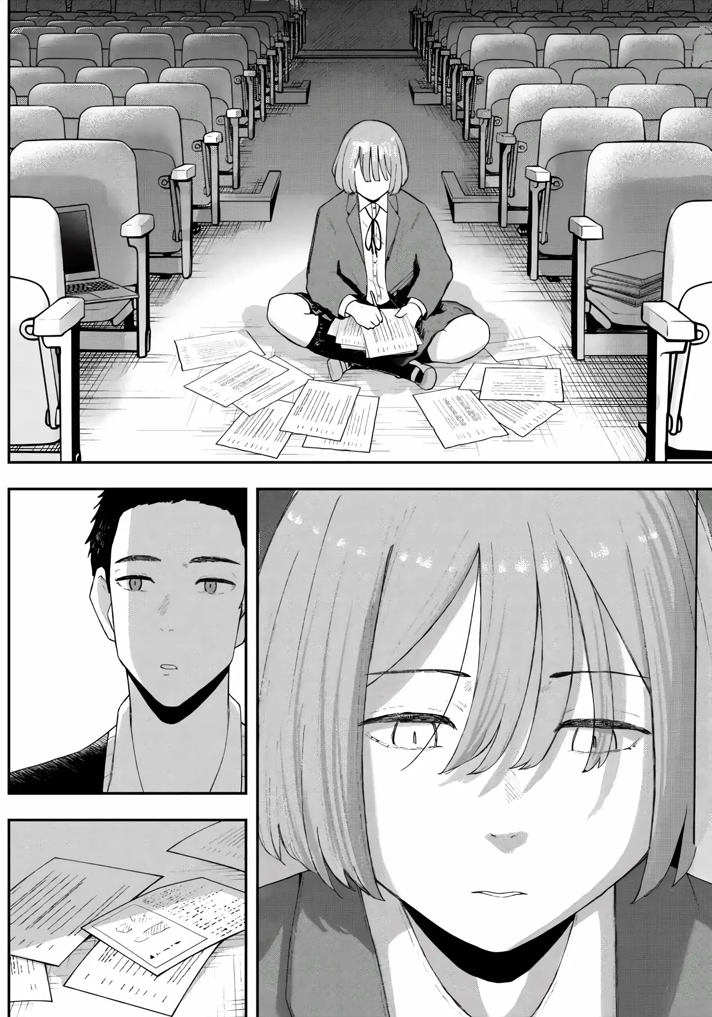Gekidou capítulo 2, página 6