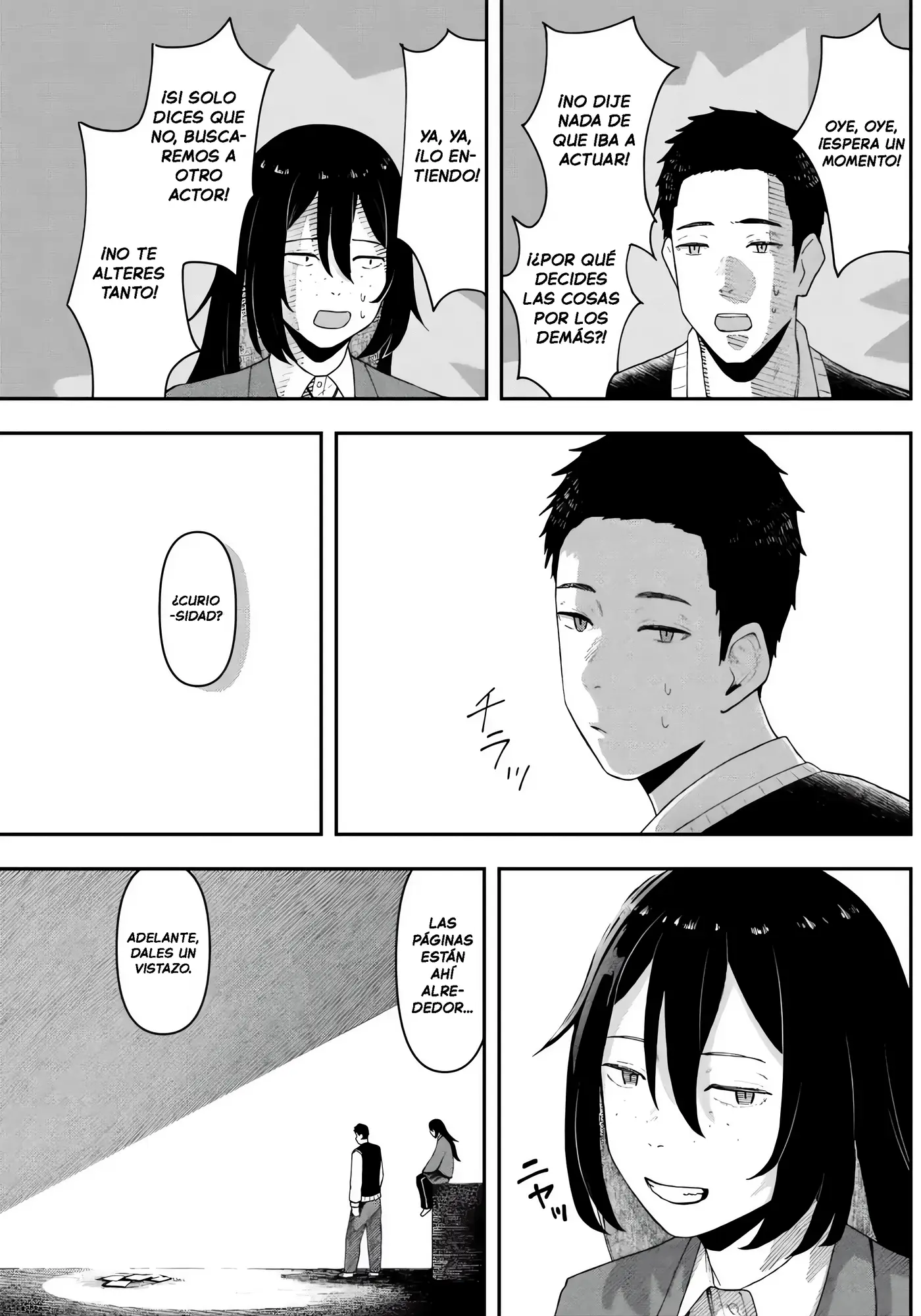 Gekidou capítulo 2, página 9