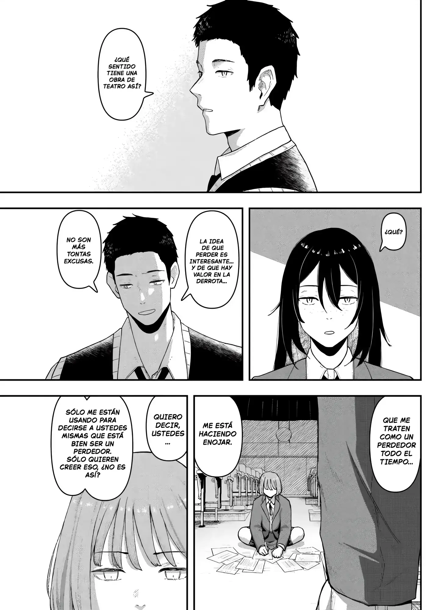 Gekidou capítulo 2, página 13