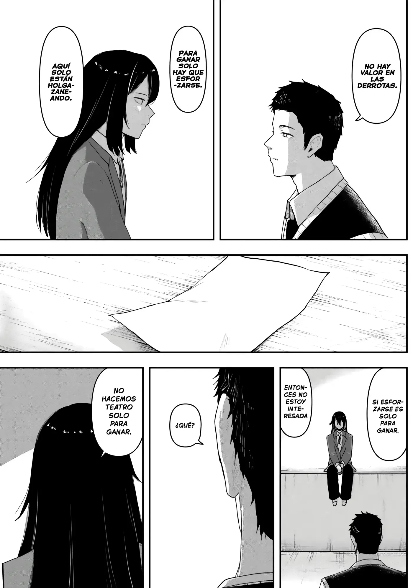 Gekidou capítulo 2, página 15