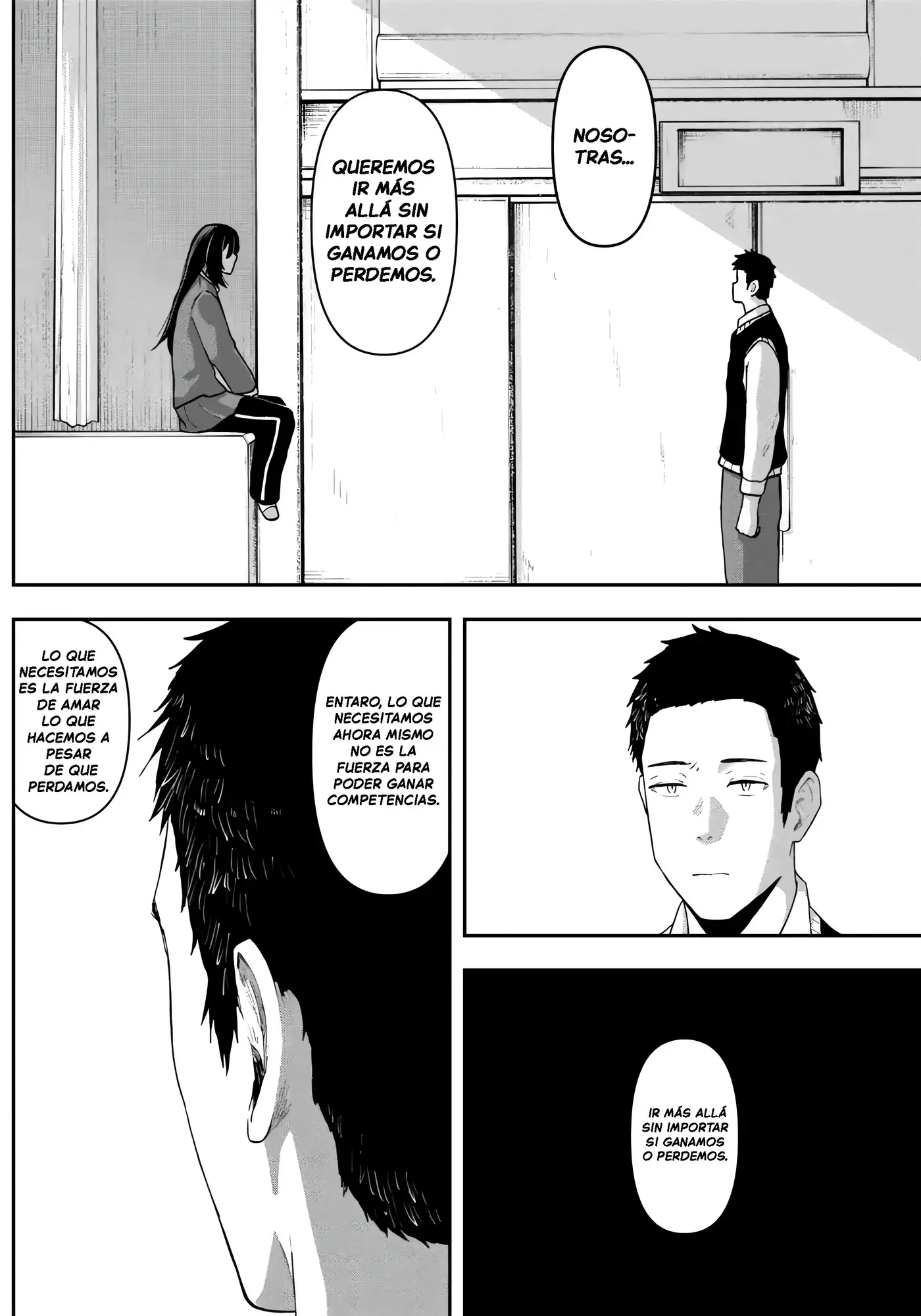 Gekidou capítulo 2, página 16
