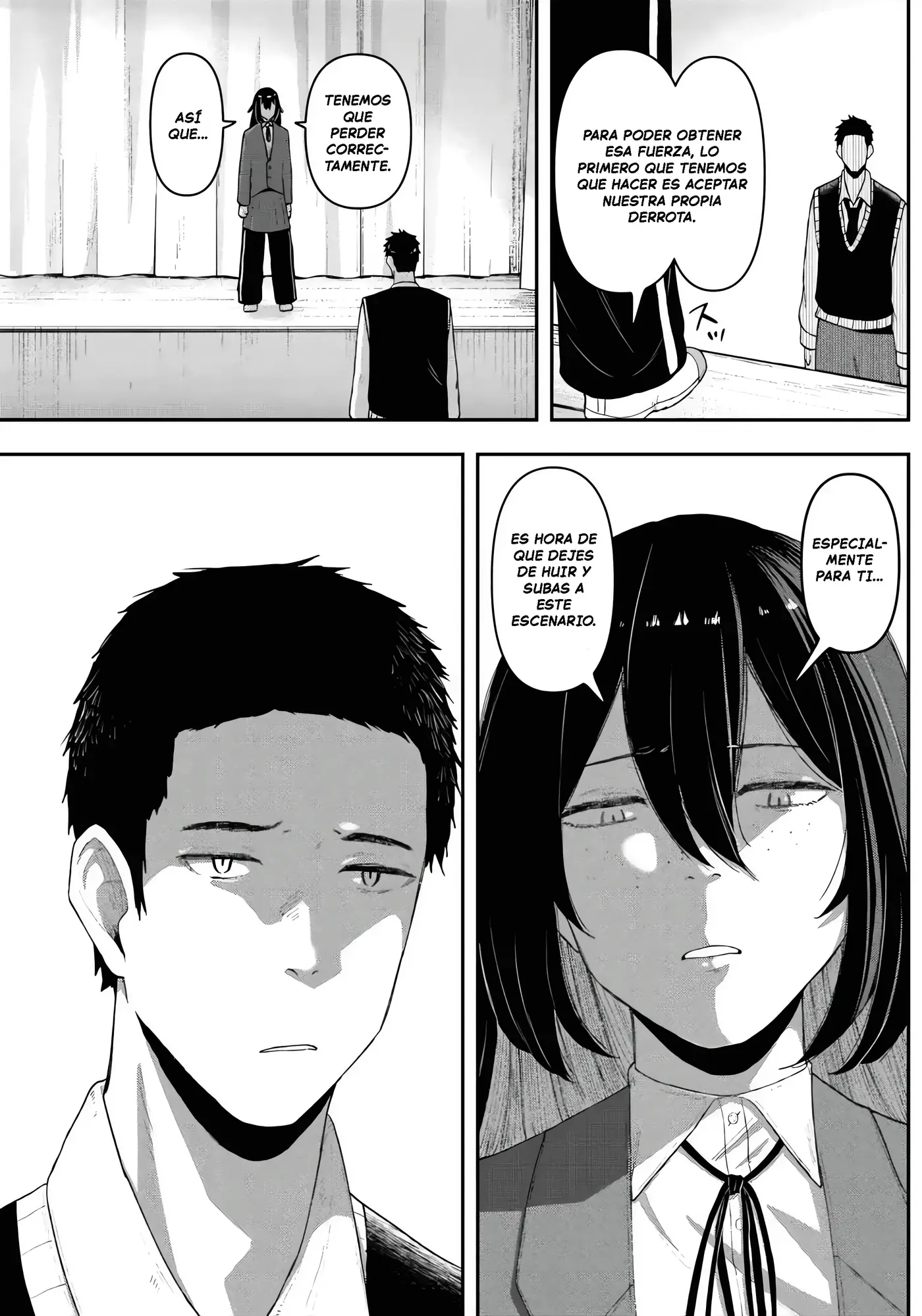 Gekidou capítulo 2, página 17