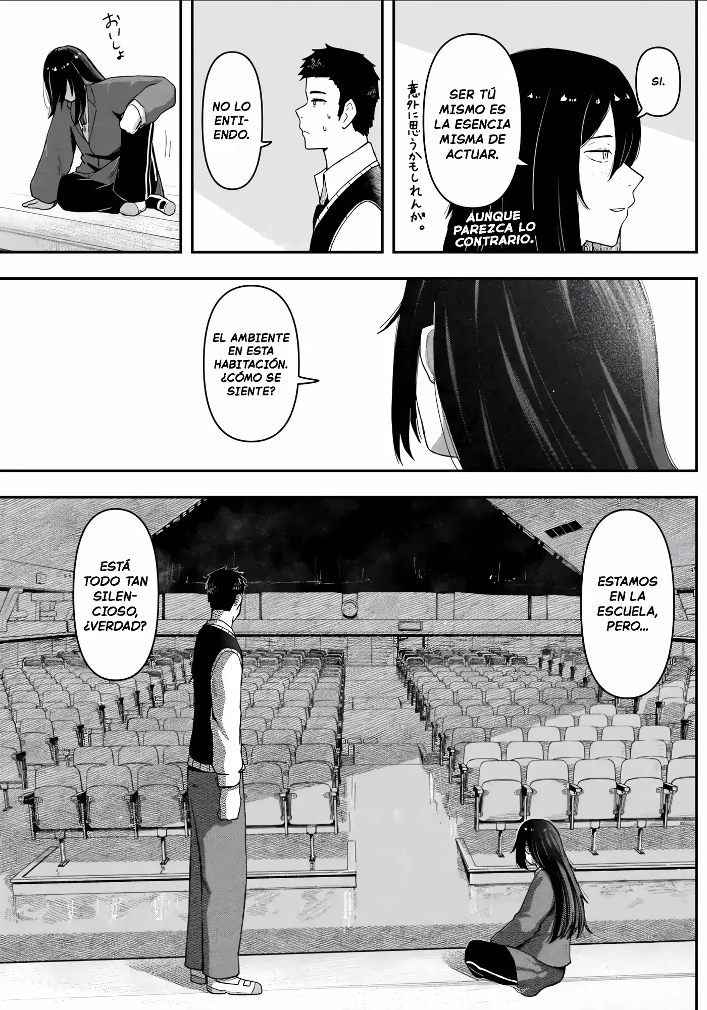 Gekidou capítulo 2, página 19
