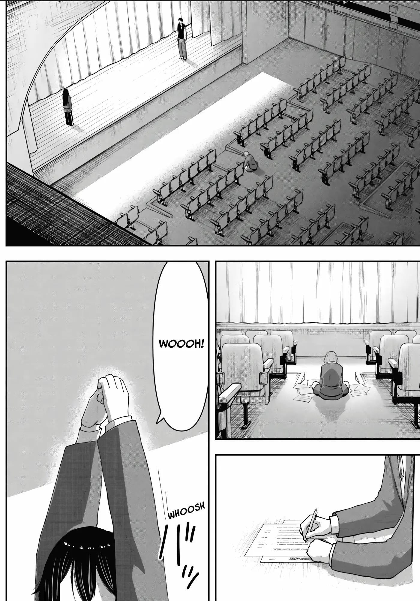 Gekidou capítulo 2, página 22