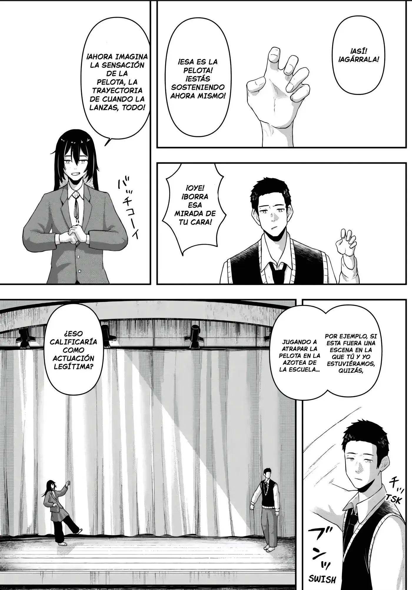 Gekidou capítulo 2, página 25
