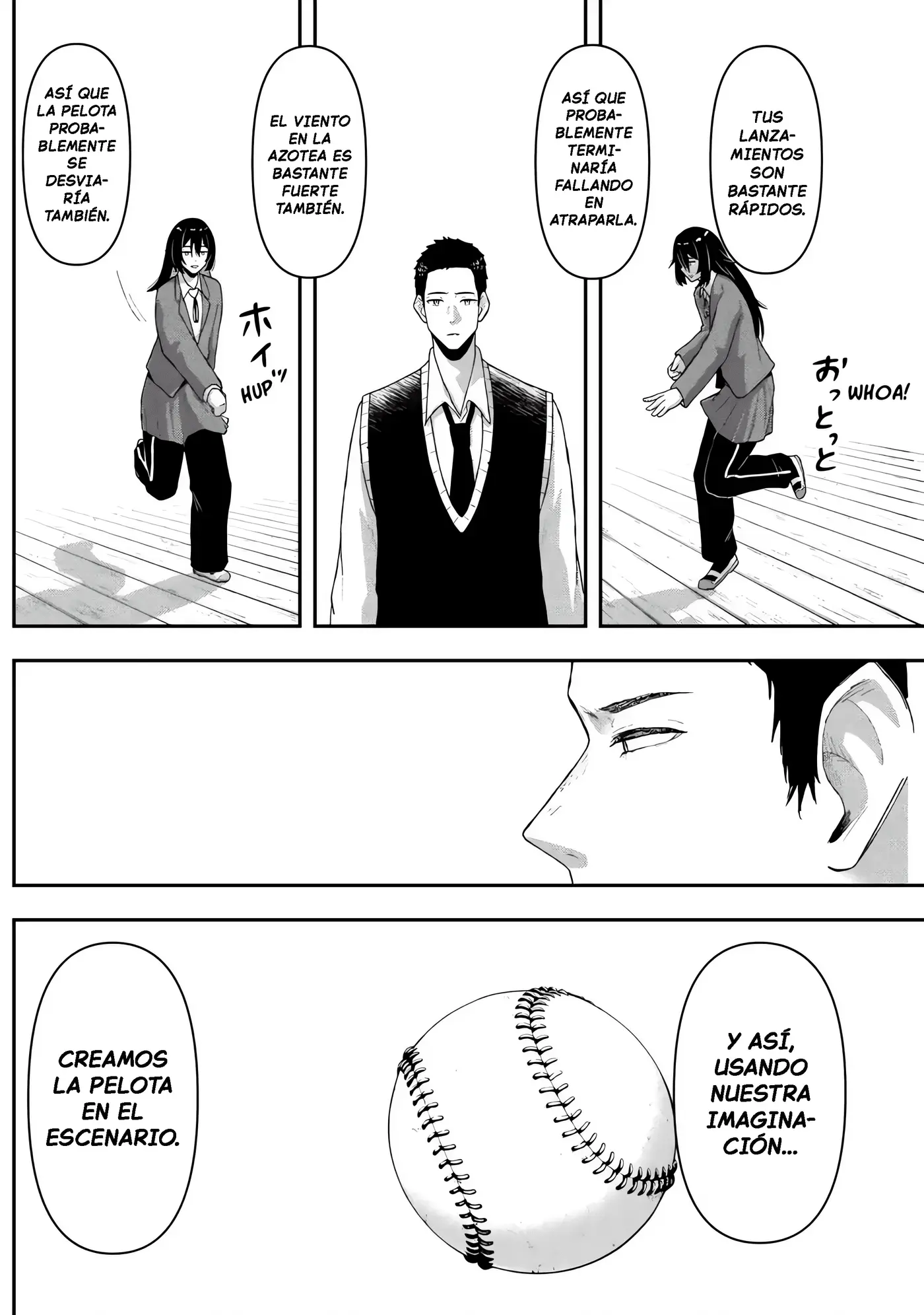 Gekidou capítulo 2, página 26
